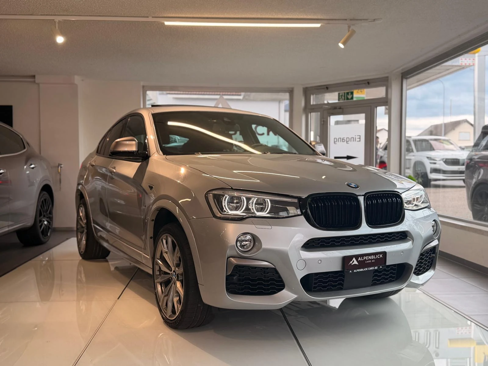 BMW X4