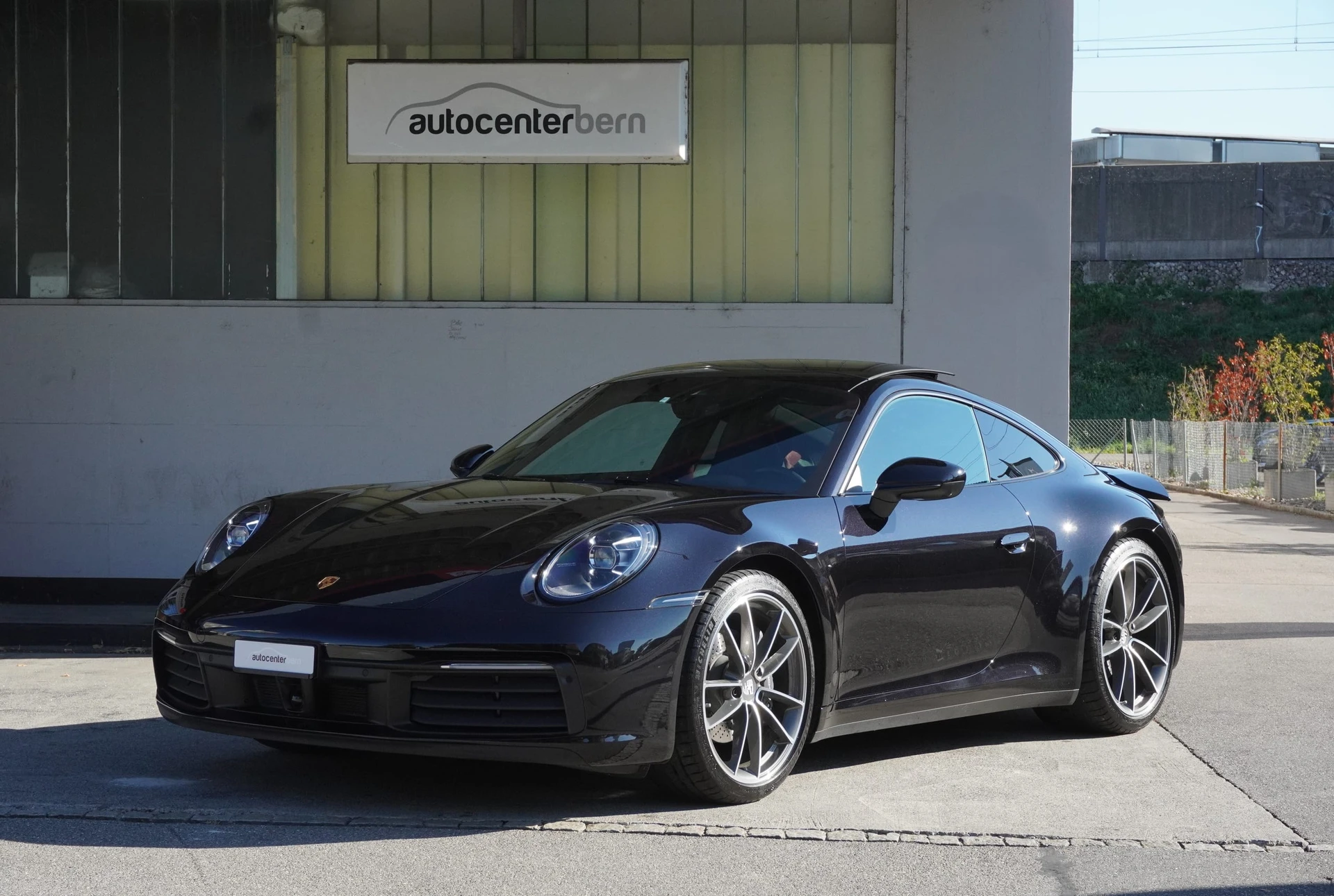 Porsche 911 Carrera PDK