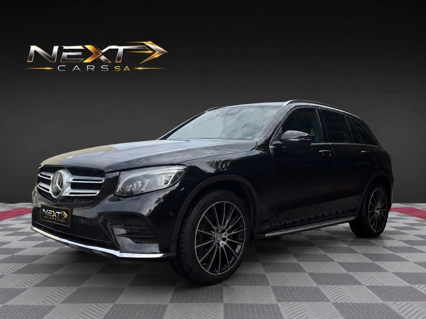 Mercedes-Benz GLC-Klasse