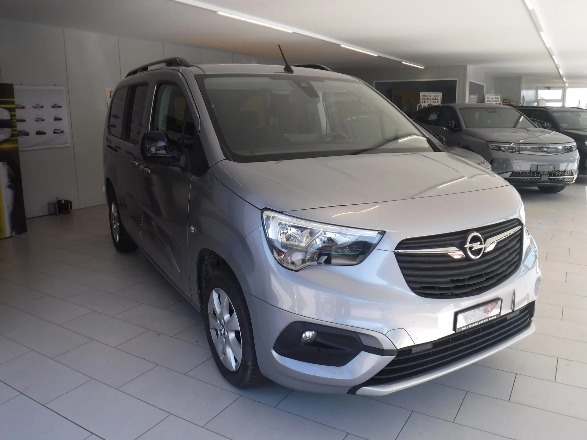 Opel Combo