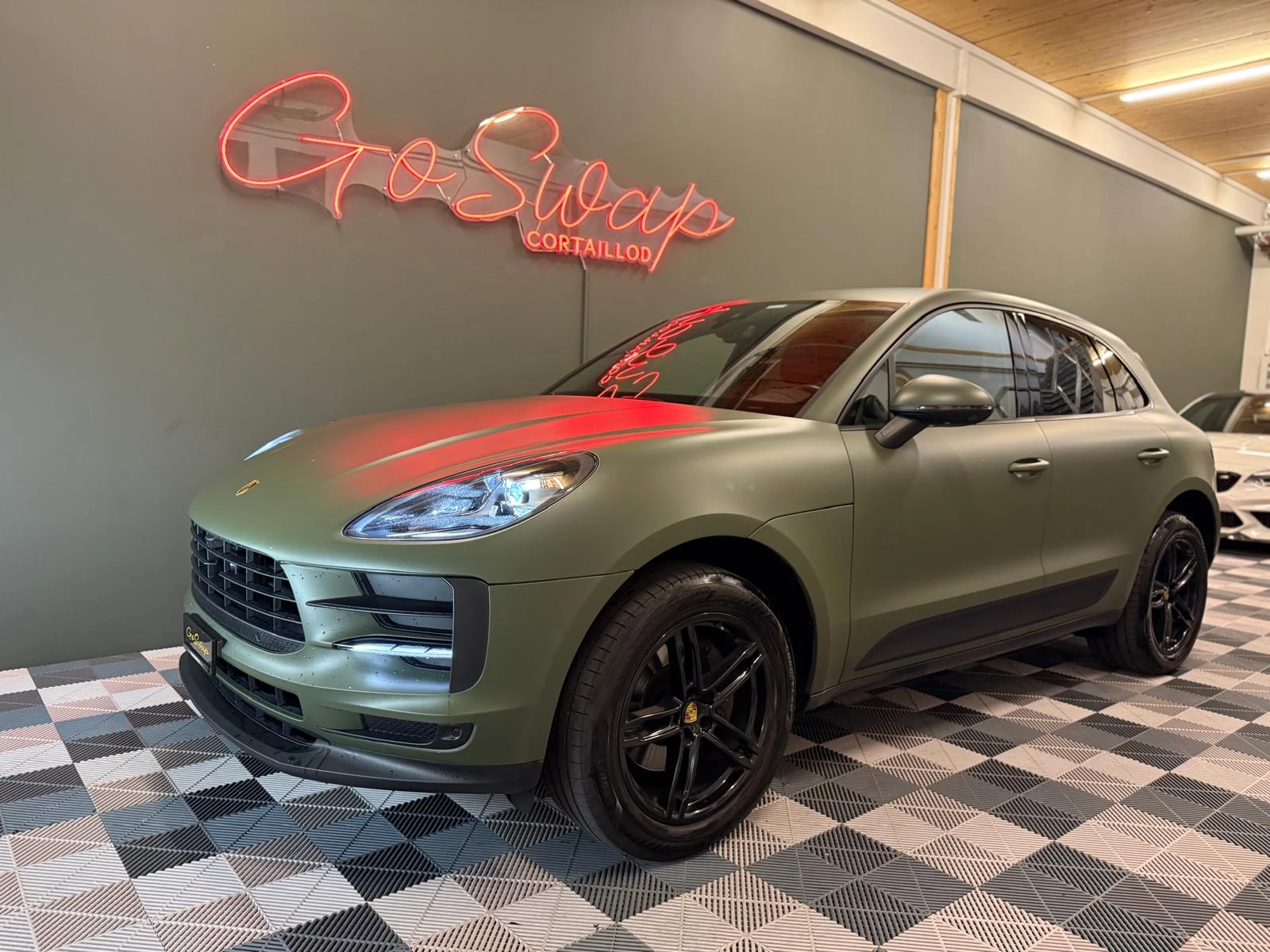 Porsche Macan