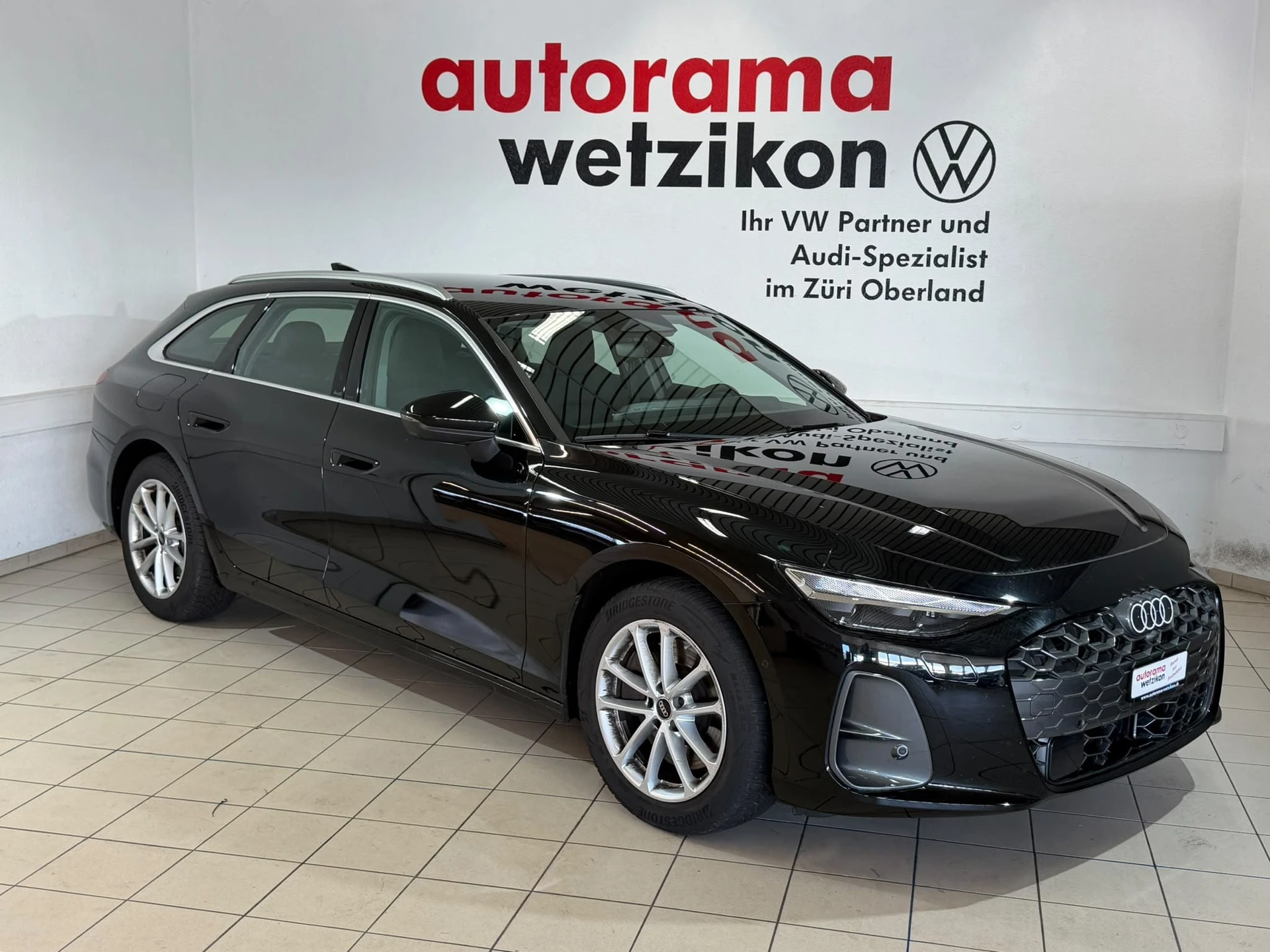 Audi A6 Avant TDI quattro 150 kW S tronic