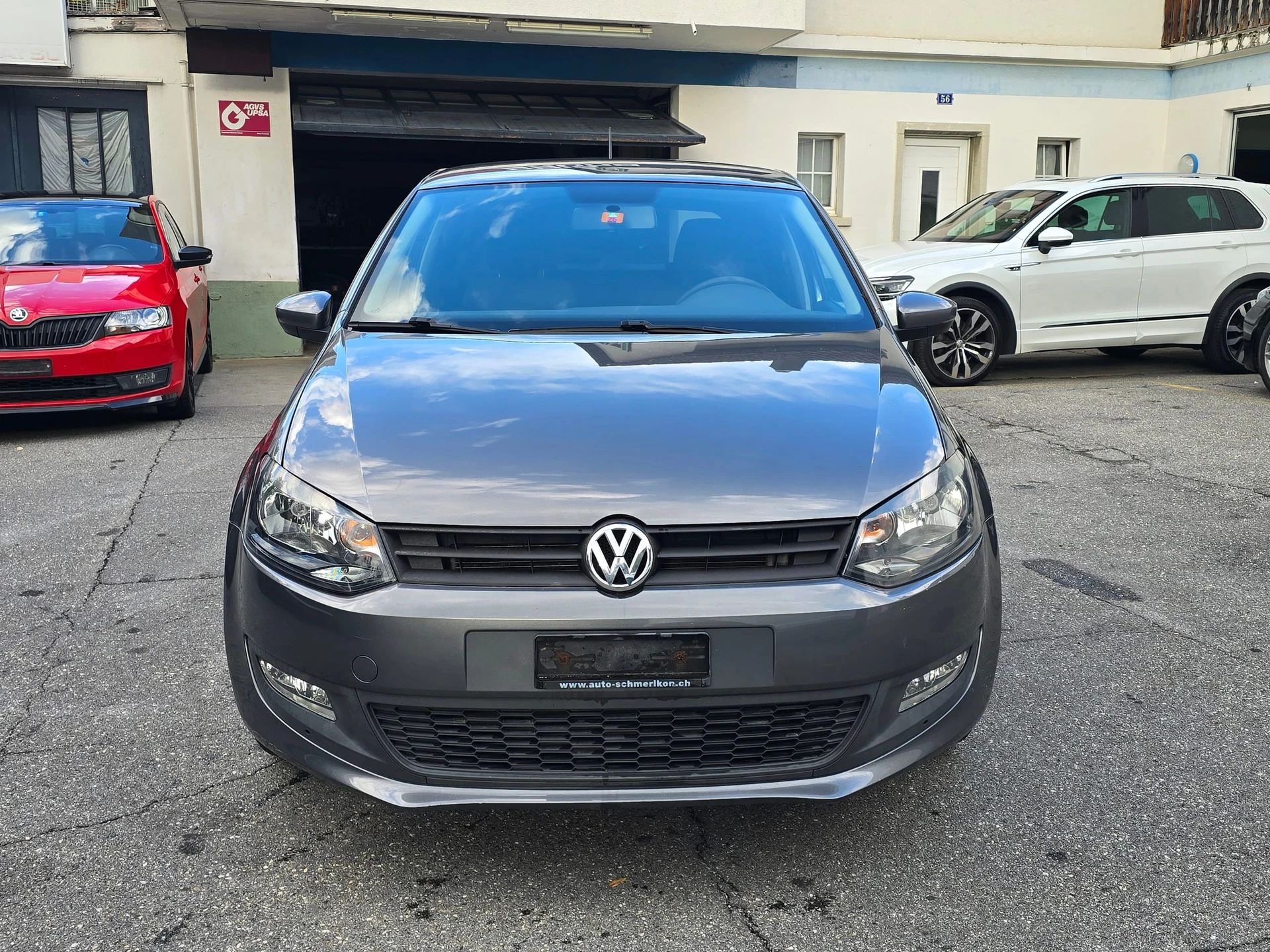 VW Polo