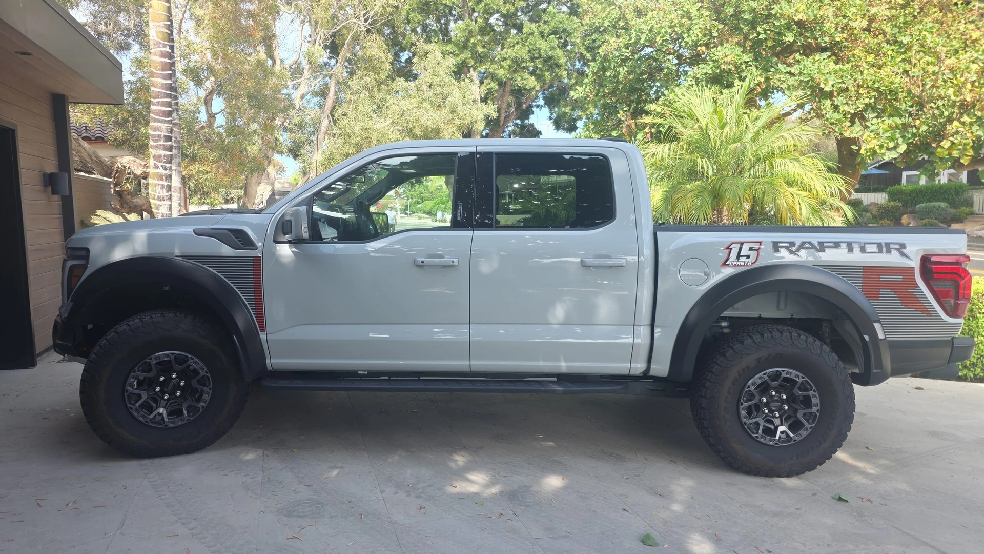 Ford F-150 Raptor