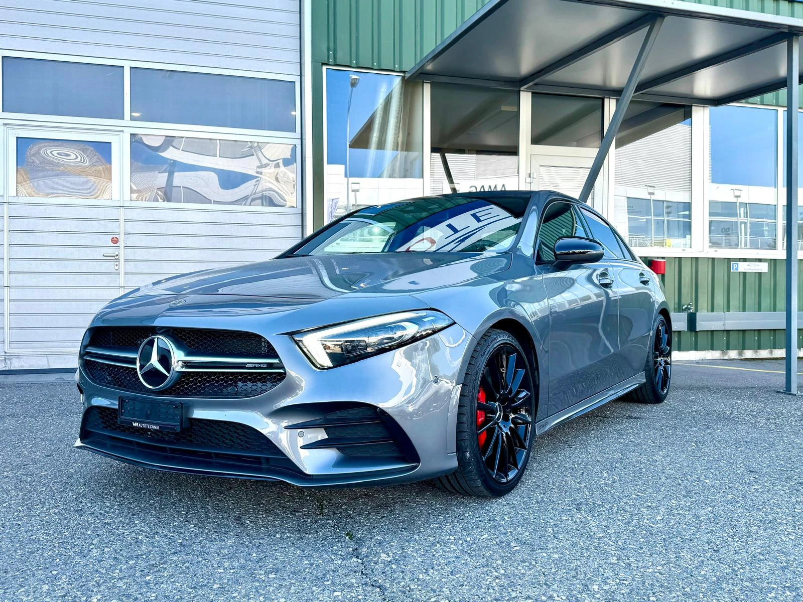 Mercedes-Benz A-Klasse