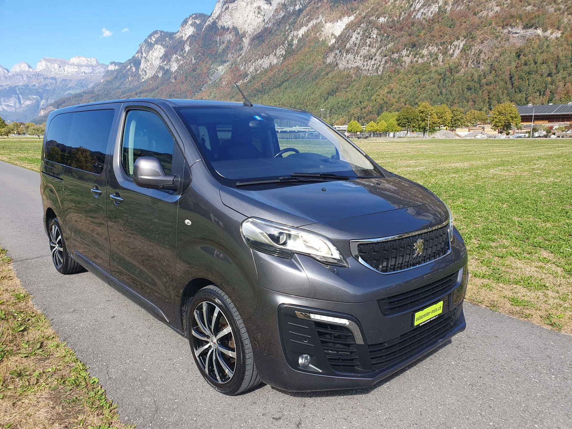 Peugeot Traveller