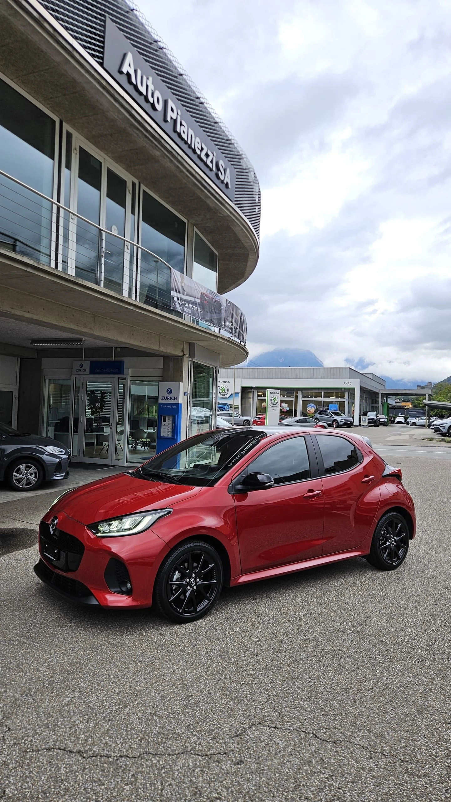 Mazda 2