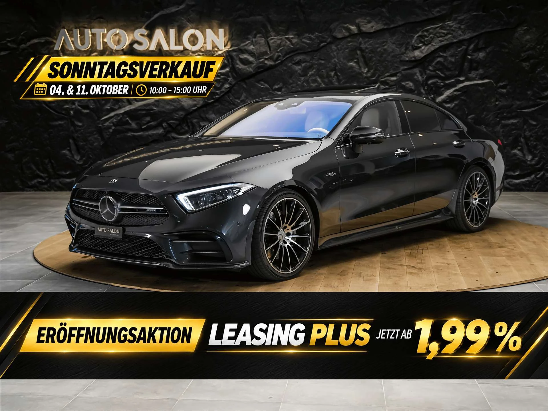 Mercedes-Benz CLS