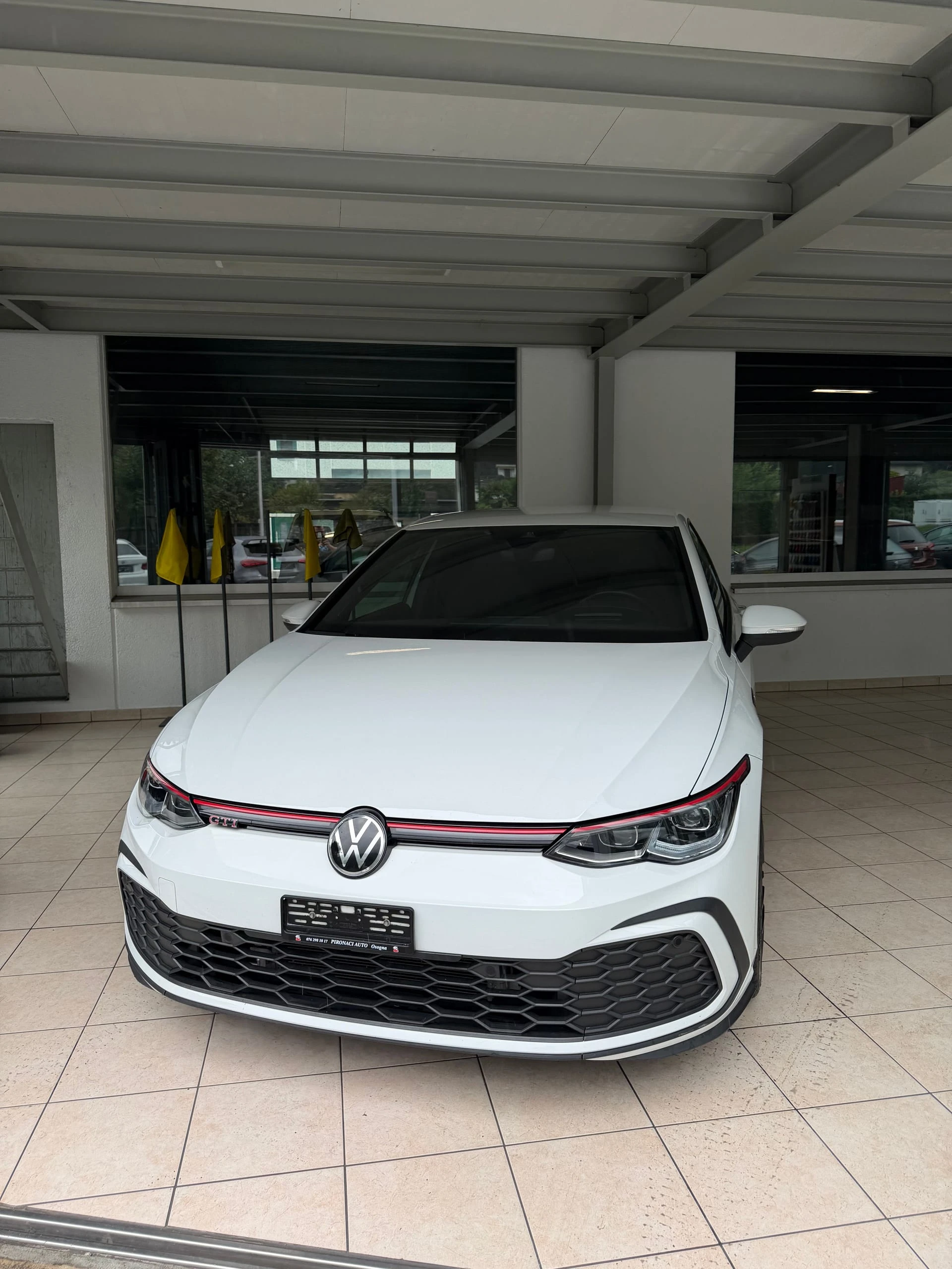 VW Golf