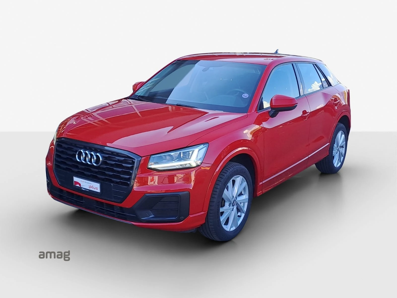 Audi Q2