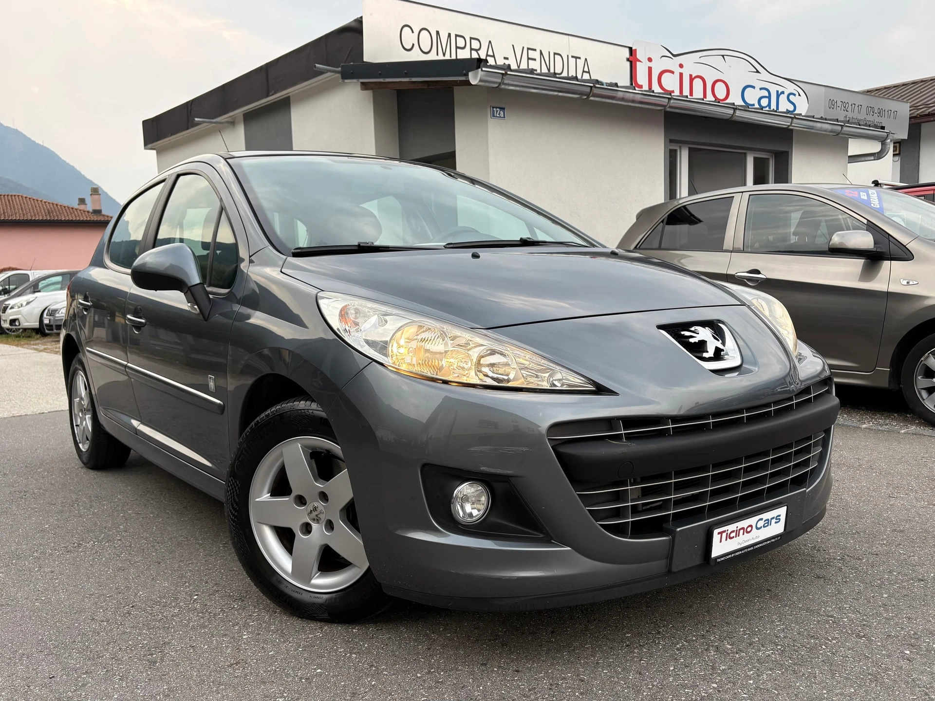 Peugeot 207