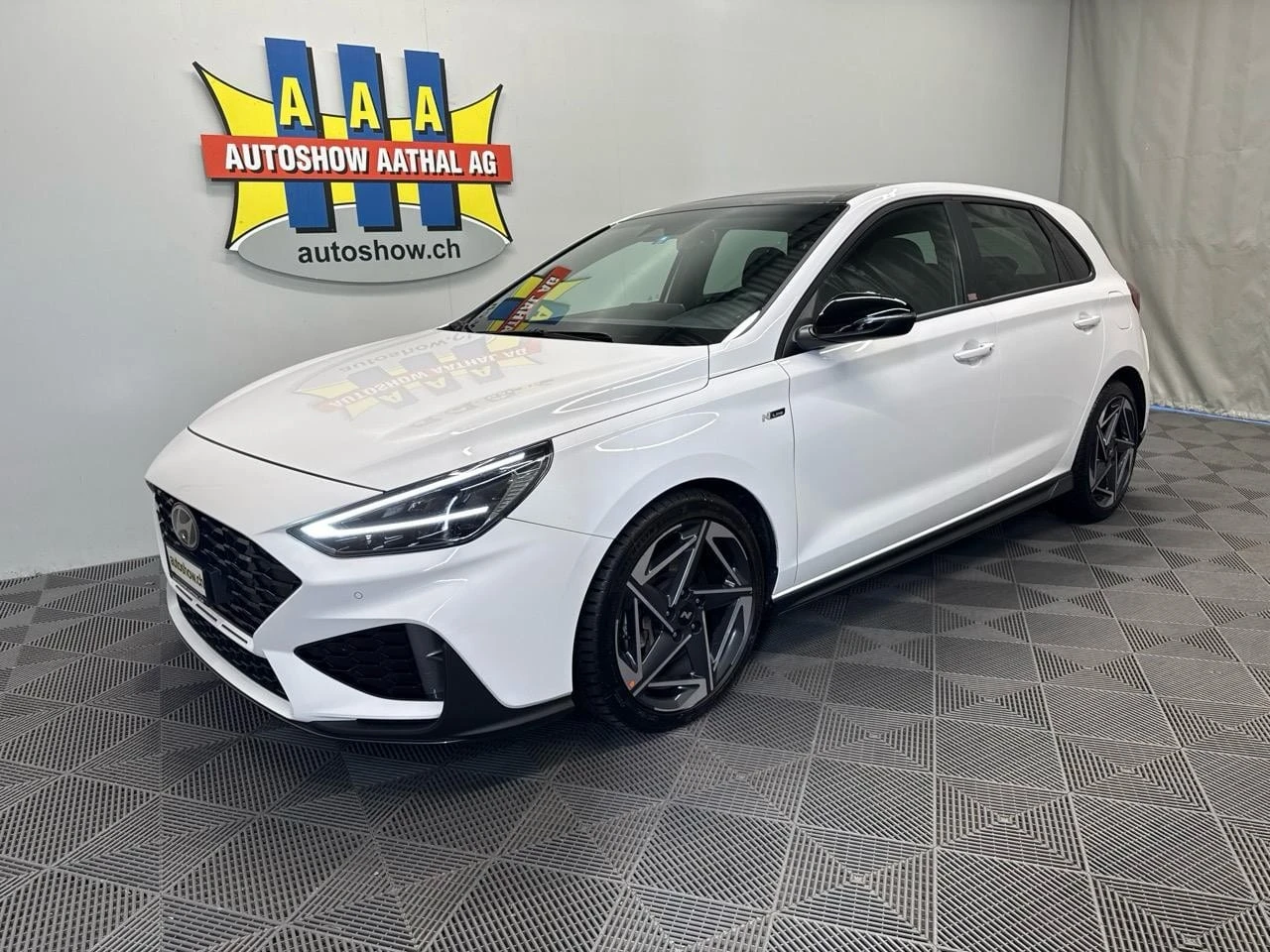 Hyundai i30 1.5 T-GDi N Line 48V MH DCT