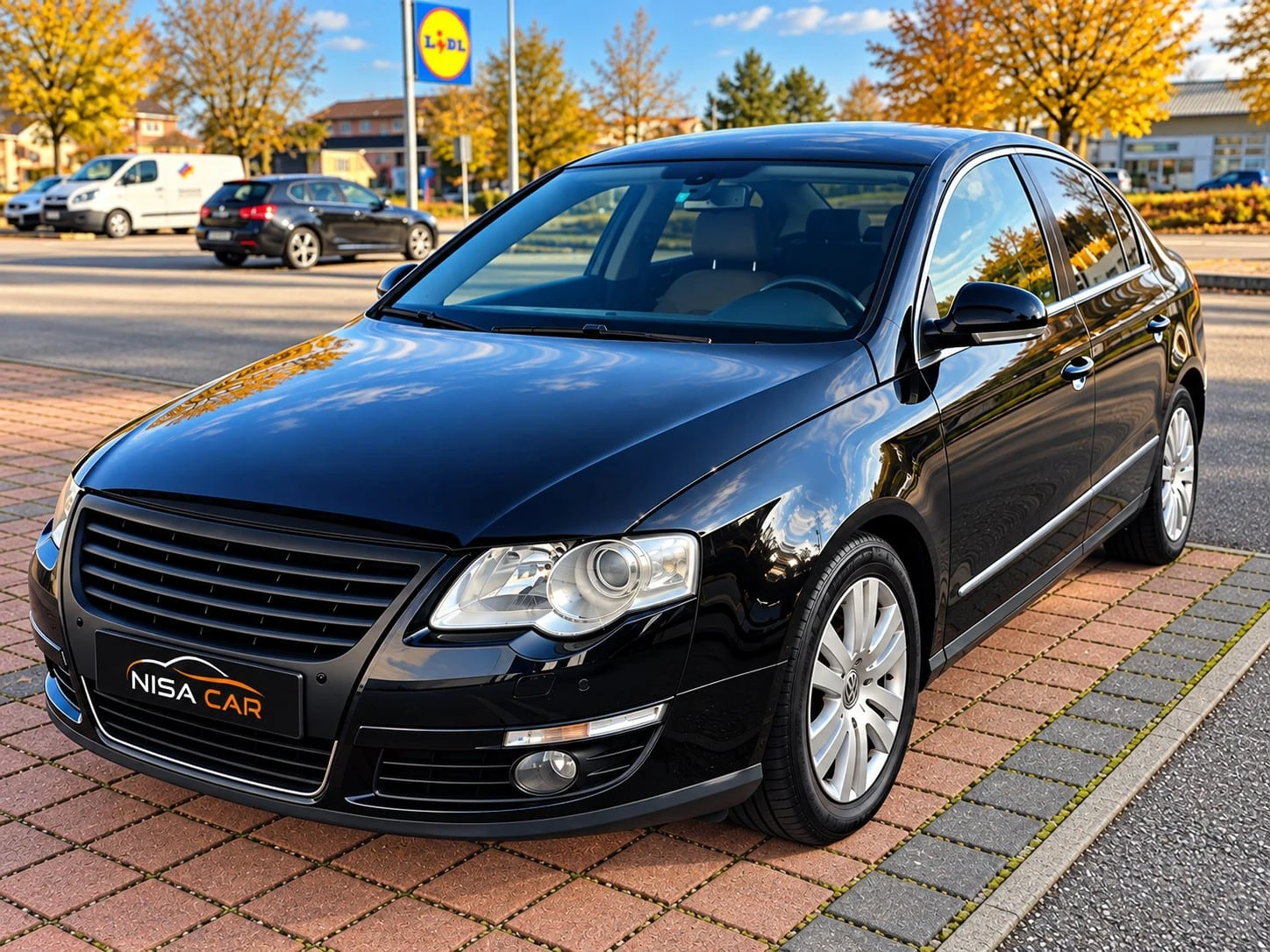 VW Passat
