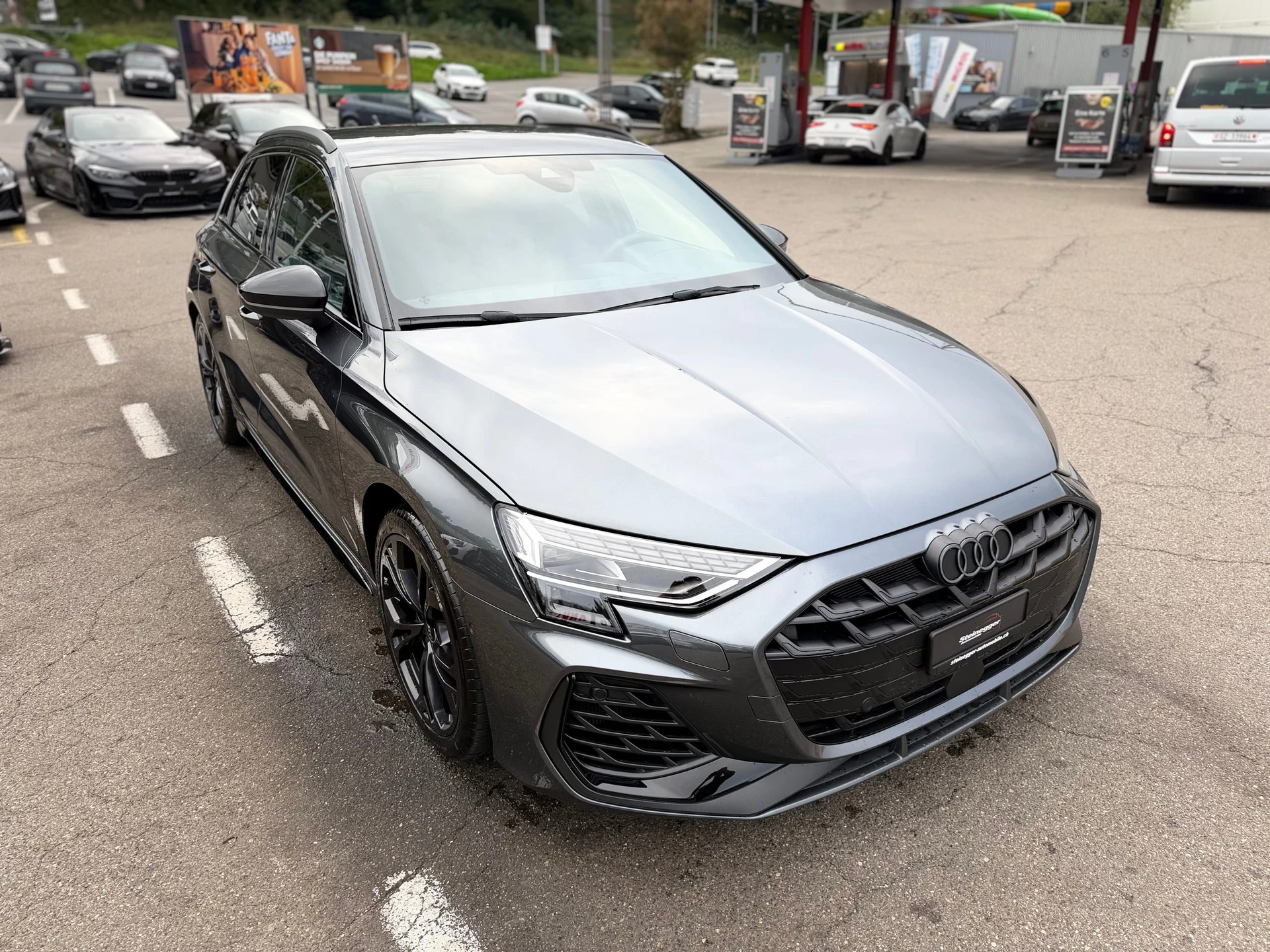 Audi S3