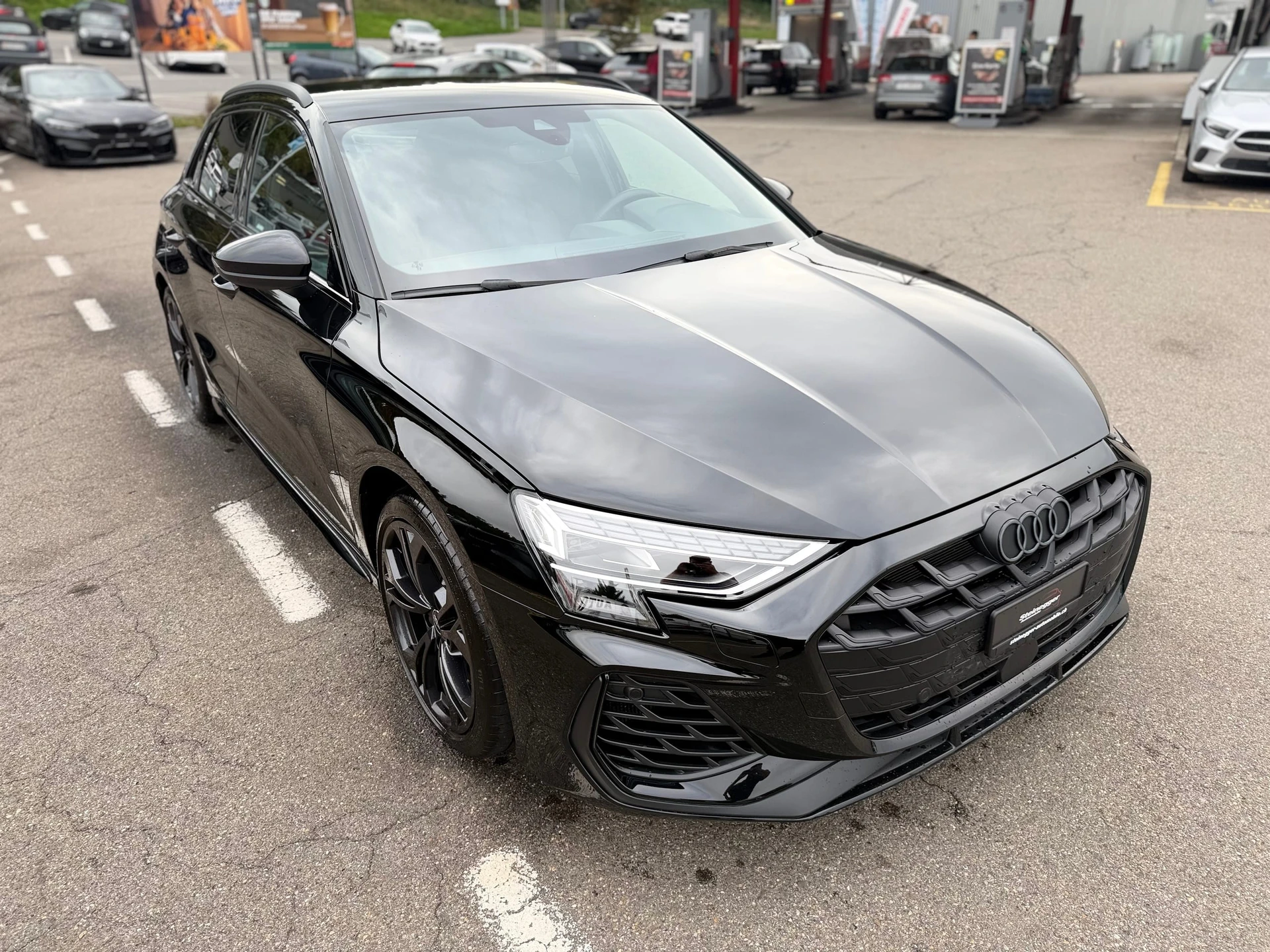 Audi S3