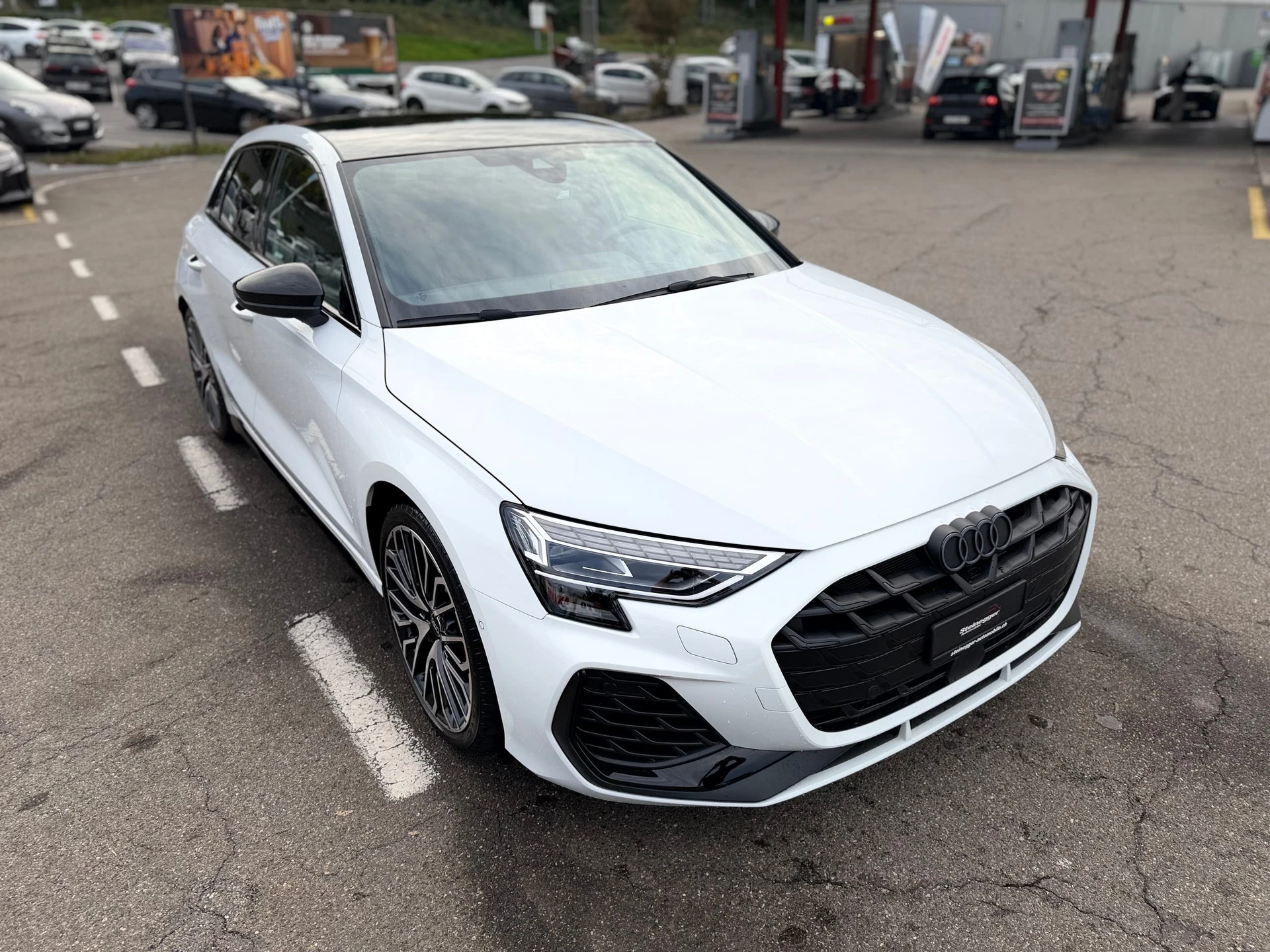 Audi S3