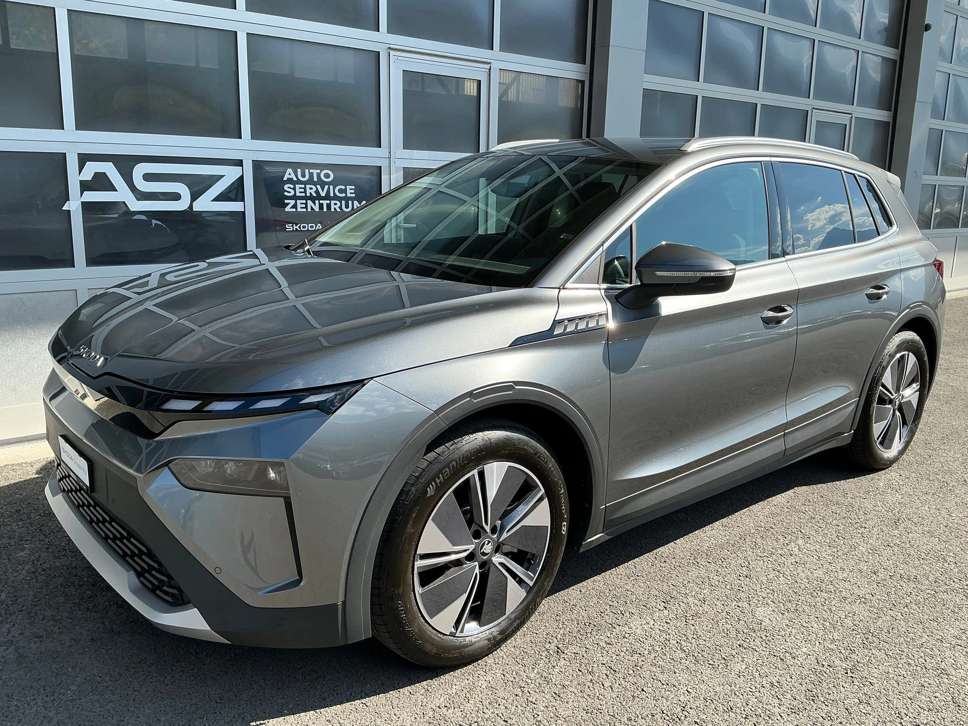 Skoda Elroq
