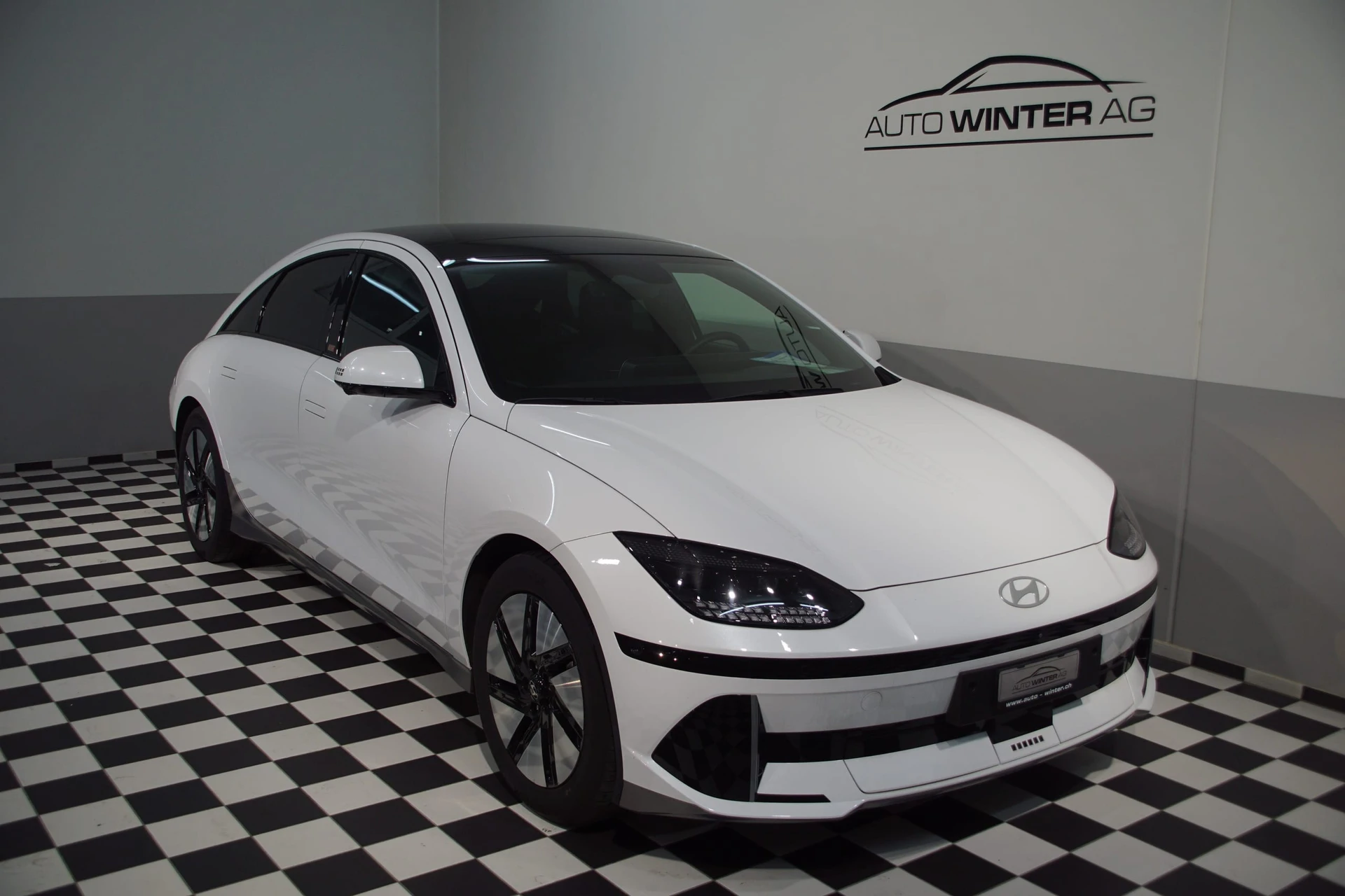 Hyundai Ioniq 6