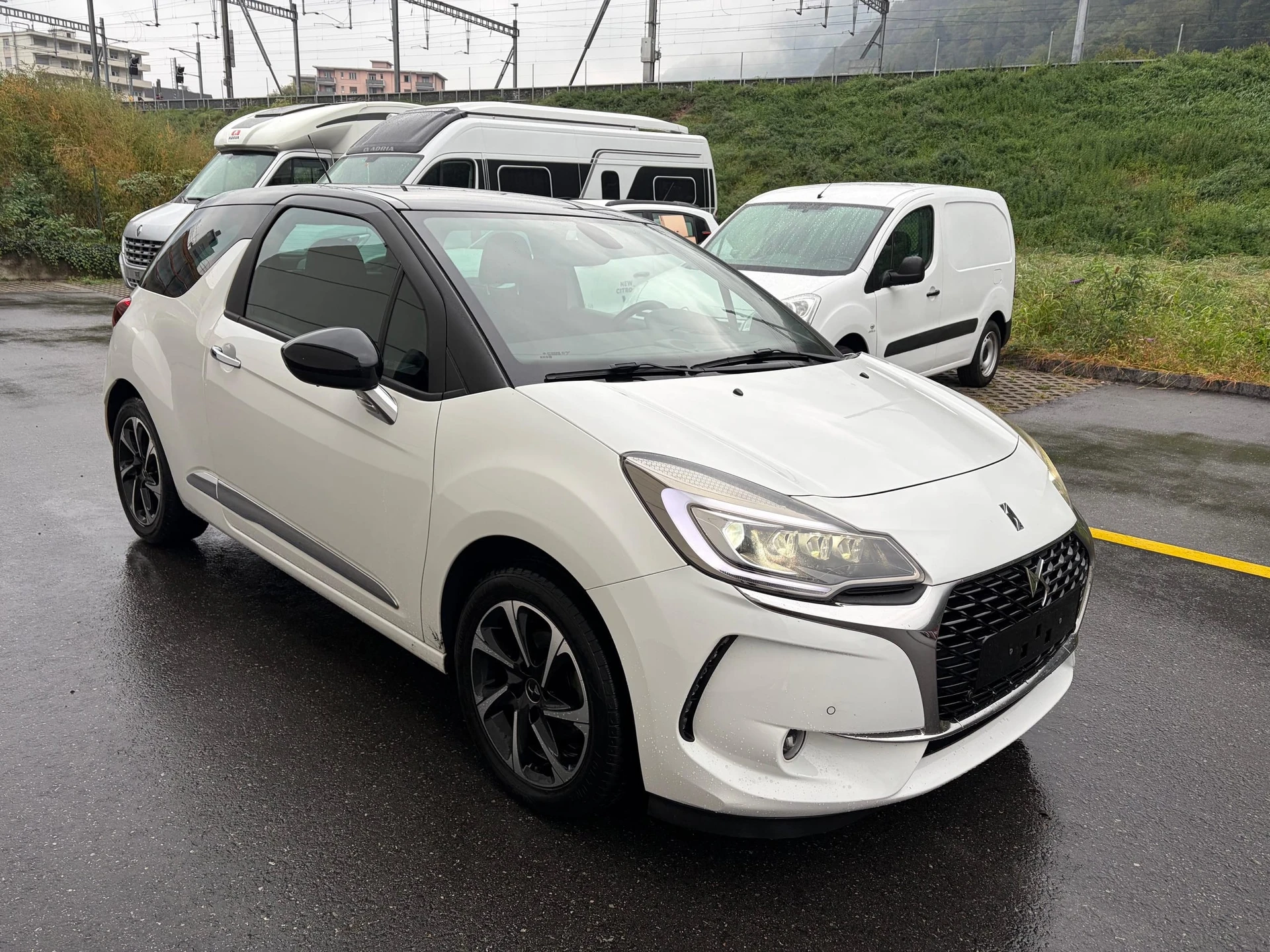DS Automobiles DS3
