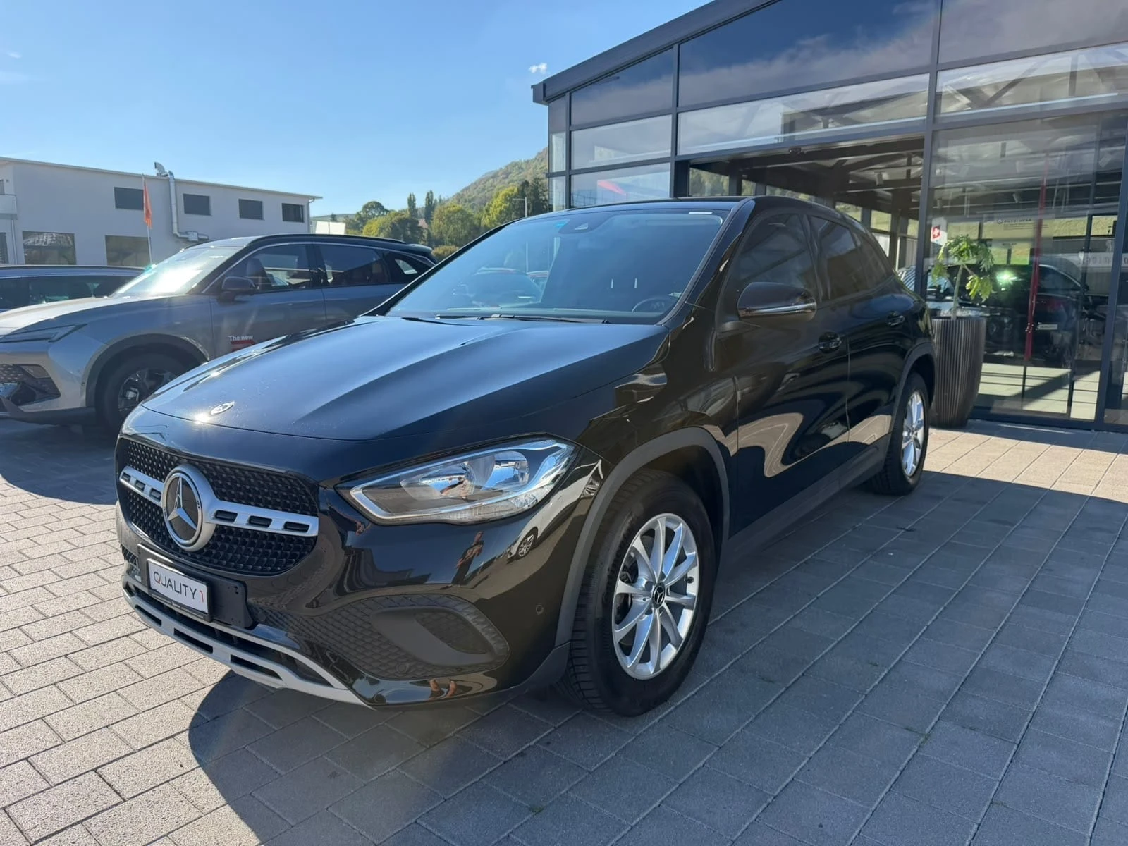 Mercedes-Benz GLA-Klasse