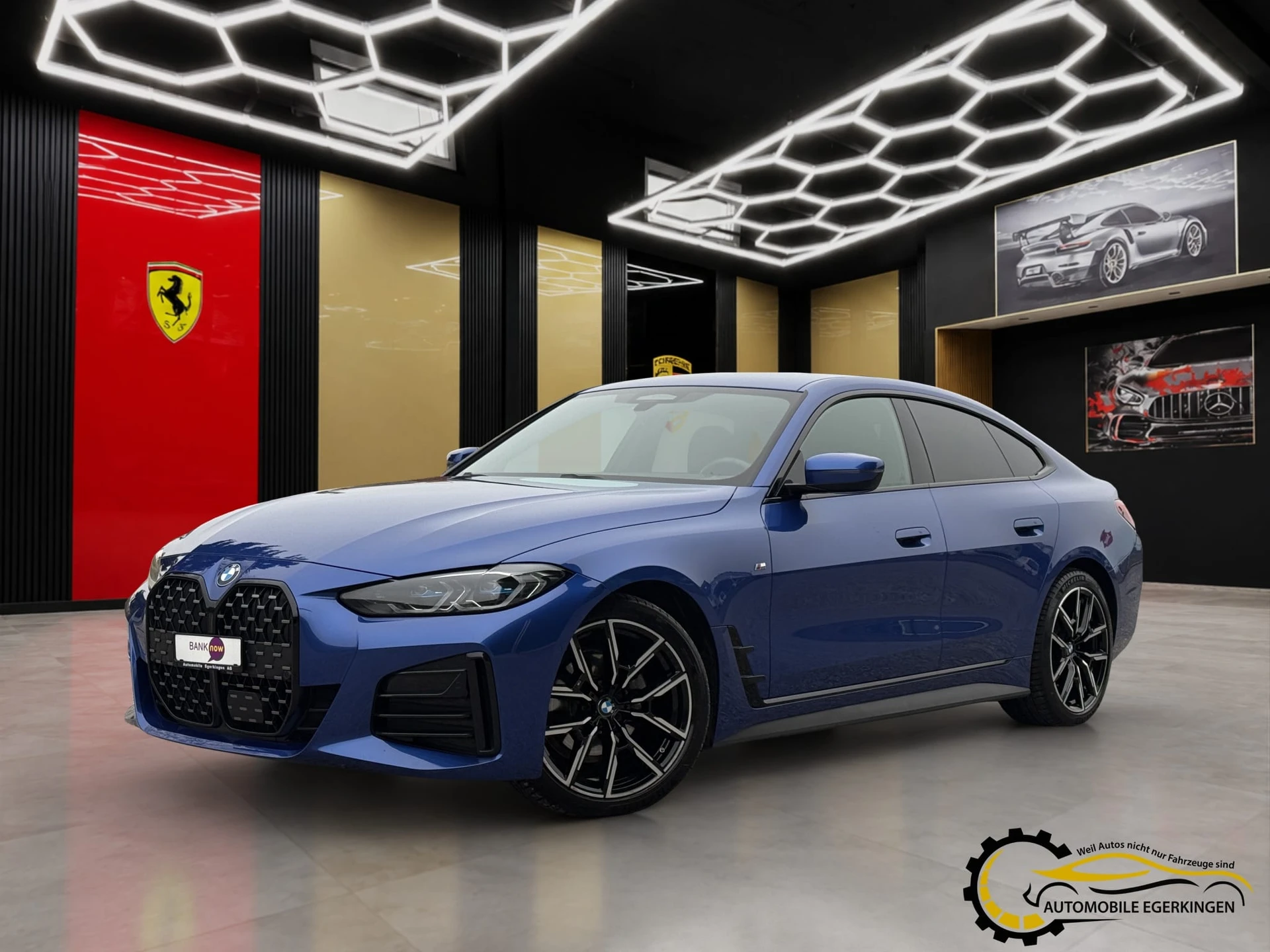 BMW 4er