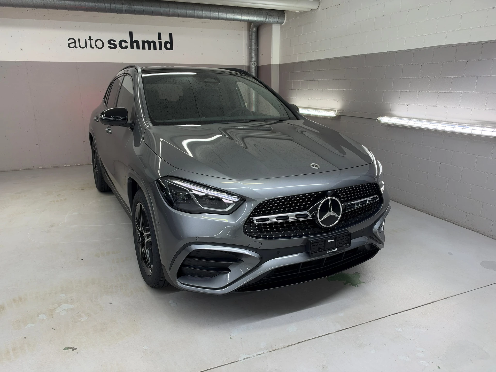 Mercedes-Benz GLA-Klasse