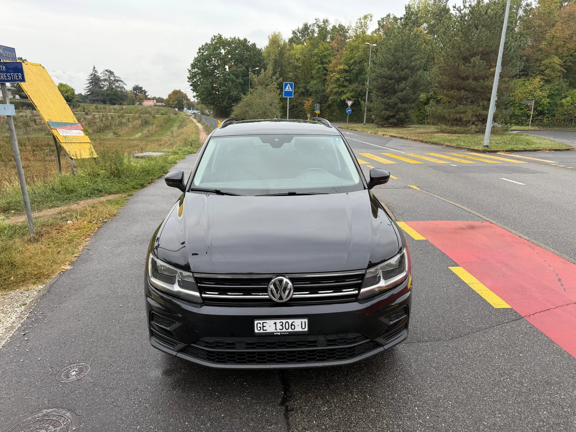 VW Tiguan