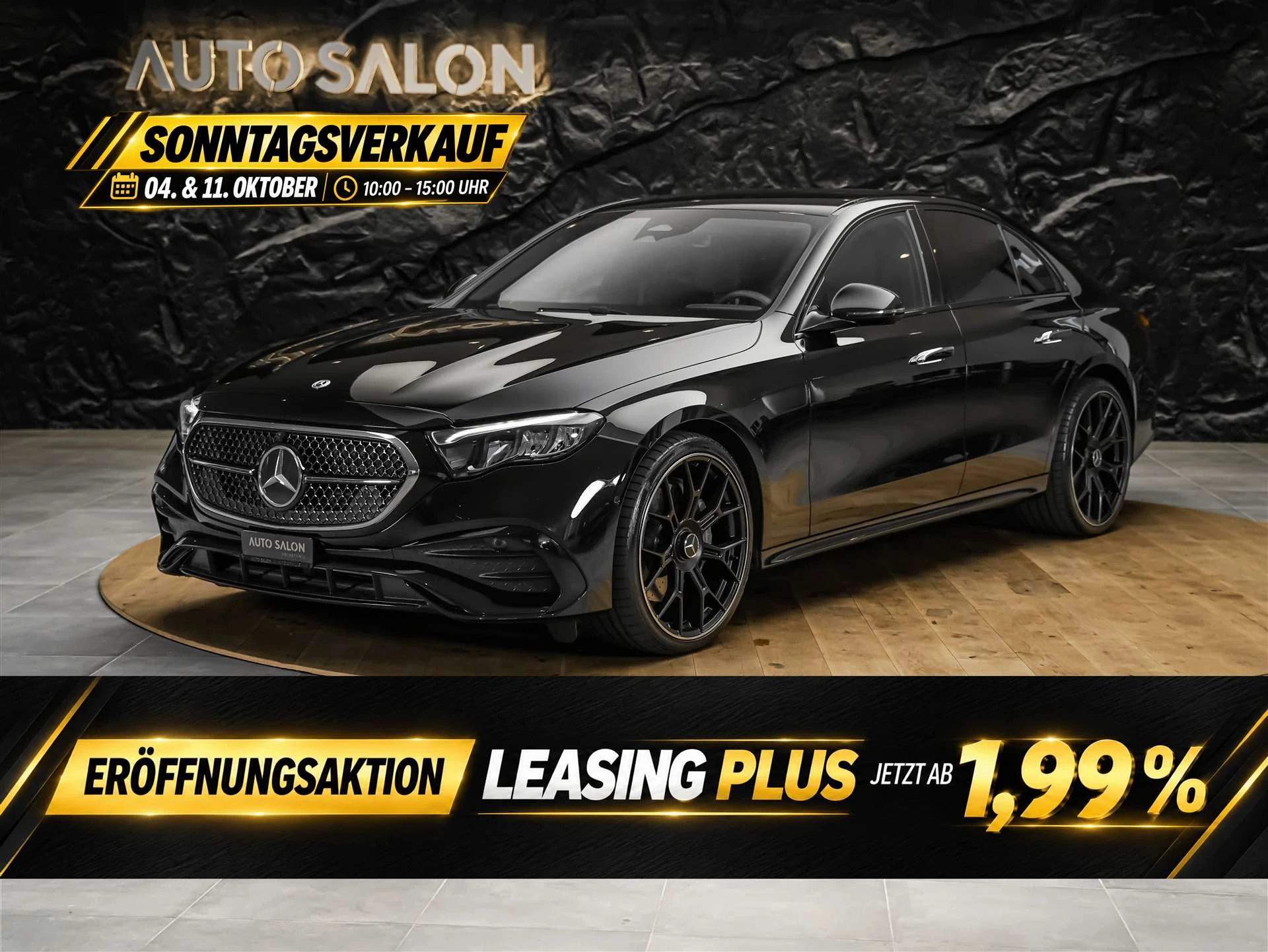 Mercedes-Benz E-Klasse