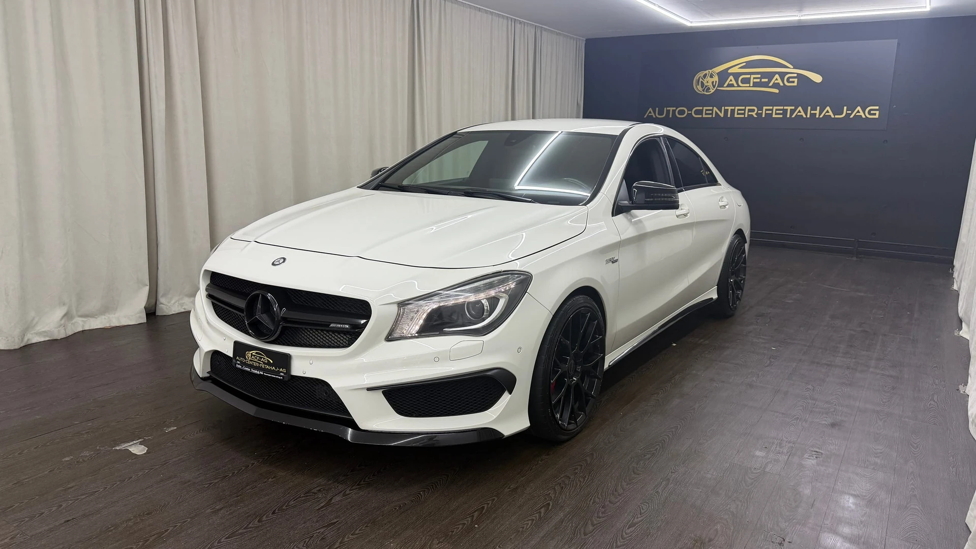 Mercedes-Benz CL