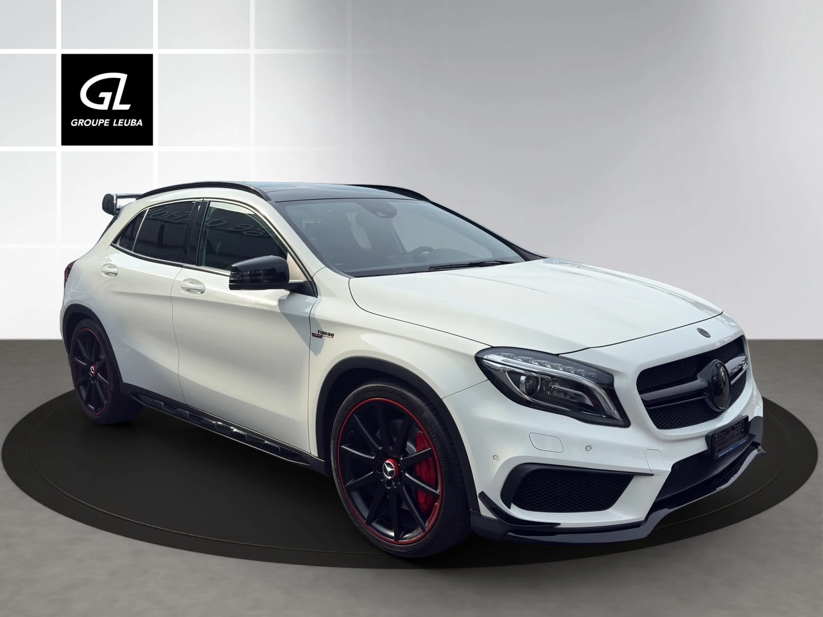 Mercedes-Benz GLA-Klasse GLA 45 AMG 4Matic 7G-DCT