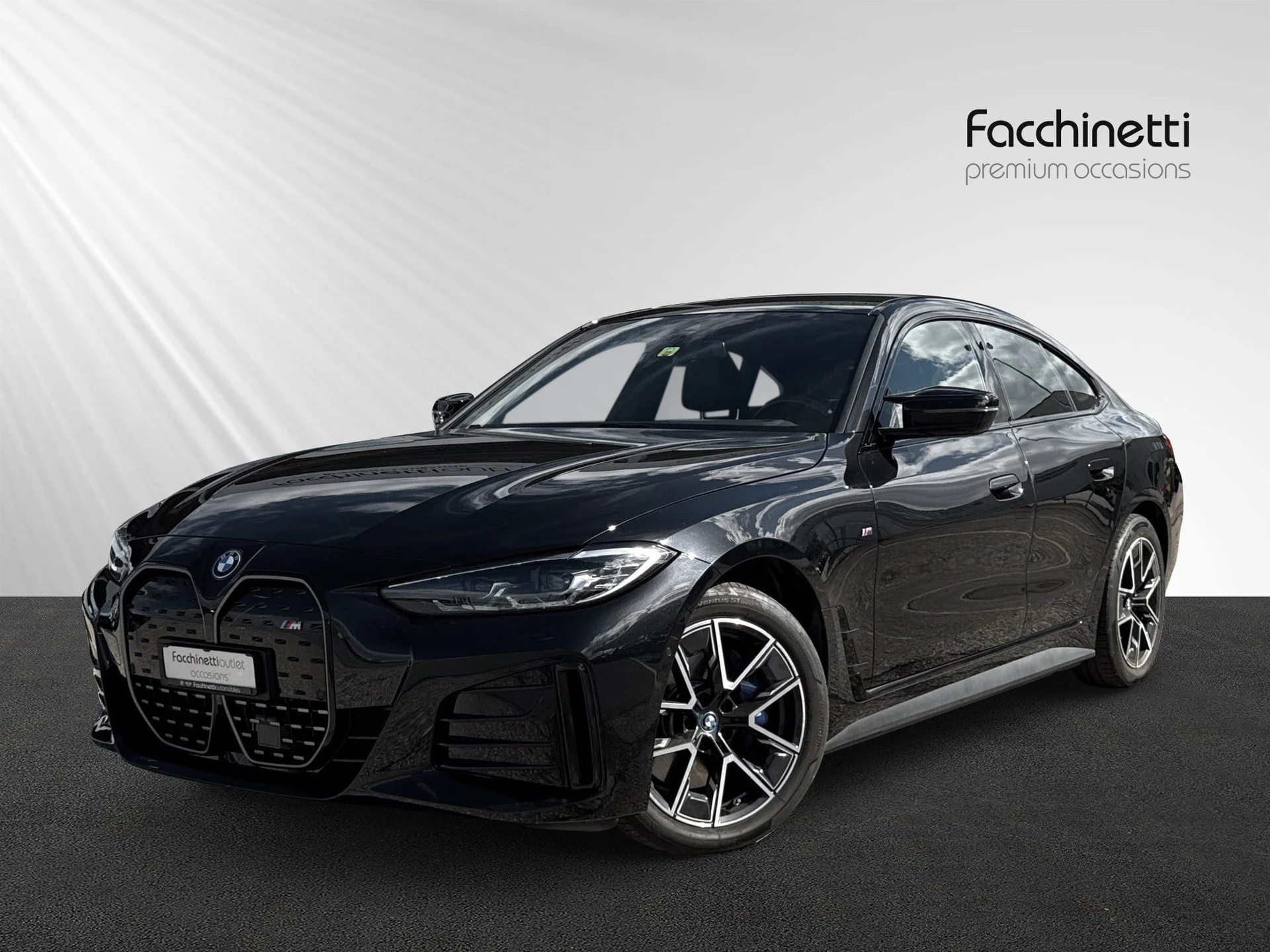 BMW i4