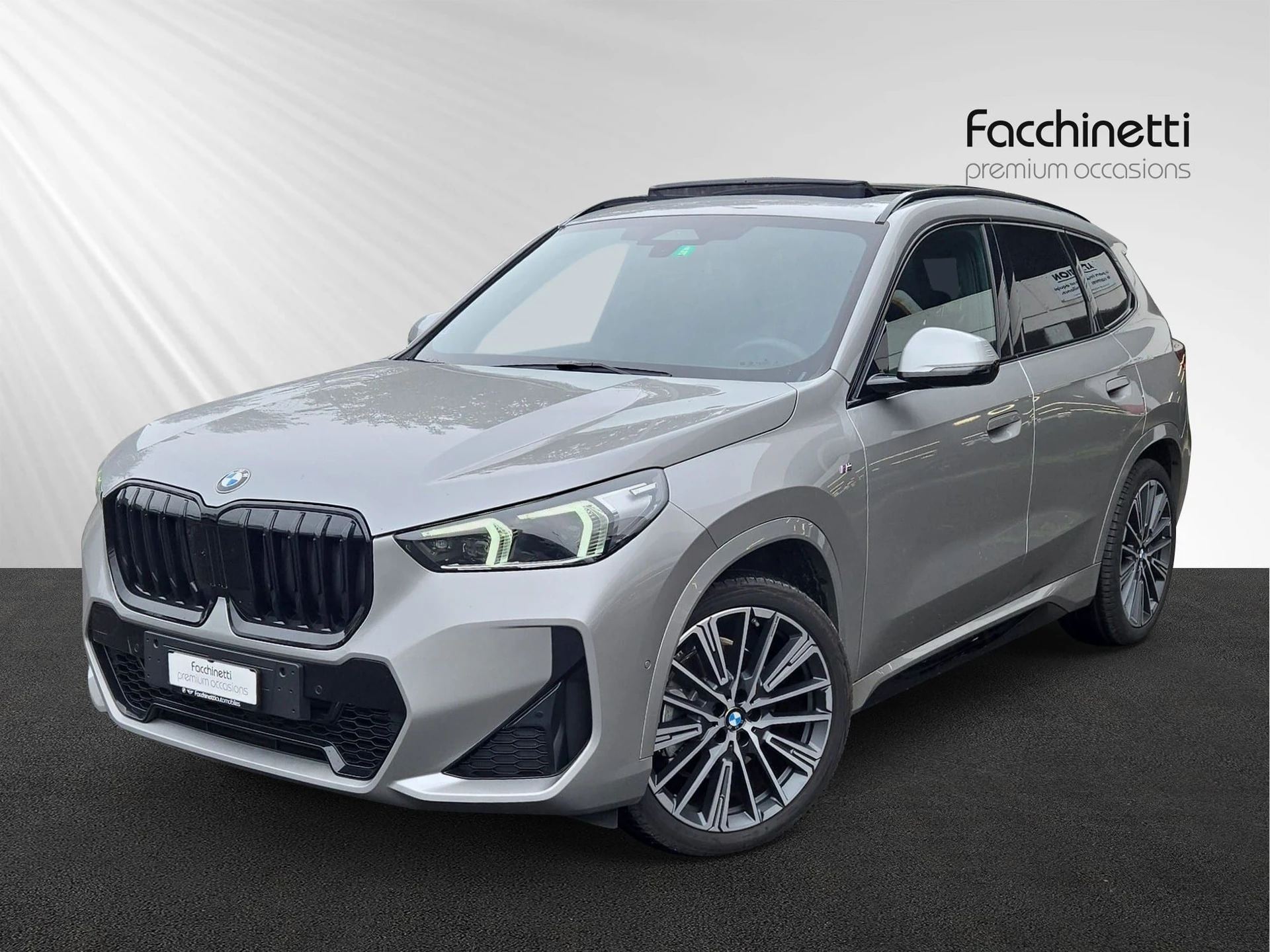 BMW X1 sDrive 20i 48V M Sport