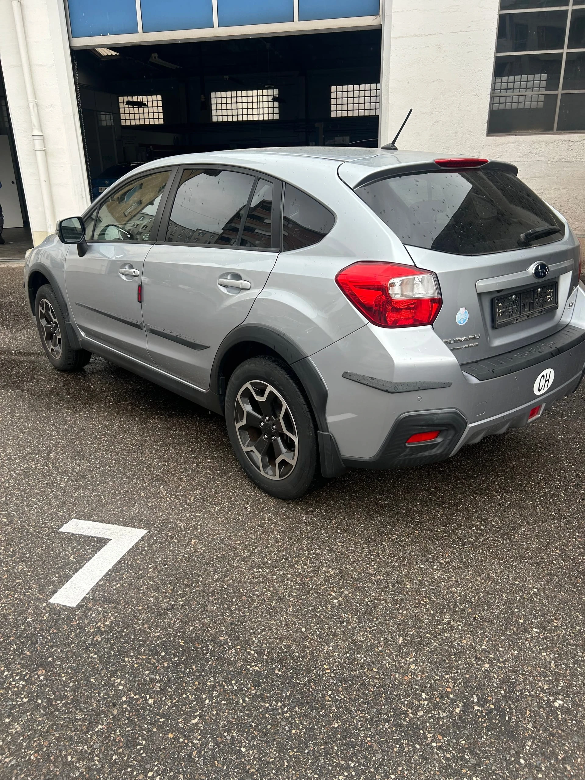 Subaru XV 2.0 Swiss Three AWD