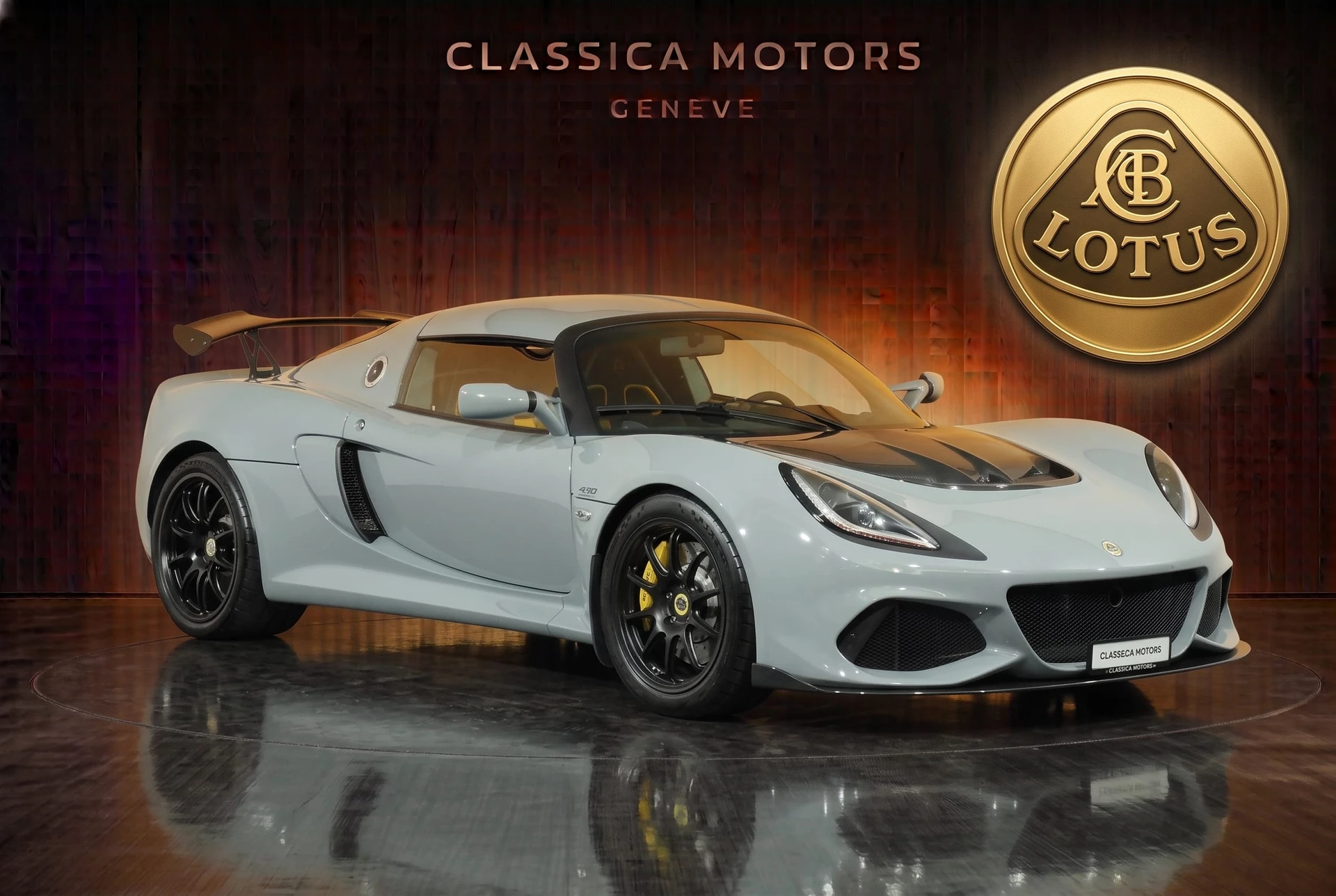 Lotus Exige