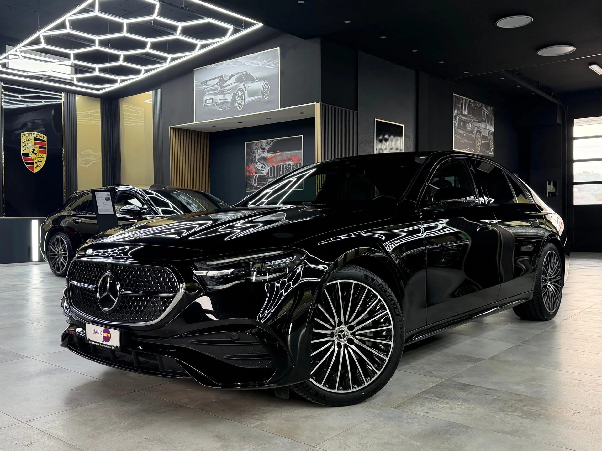 Mercedes-Benz E-Klasse