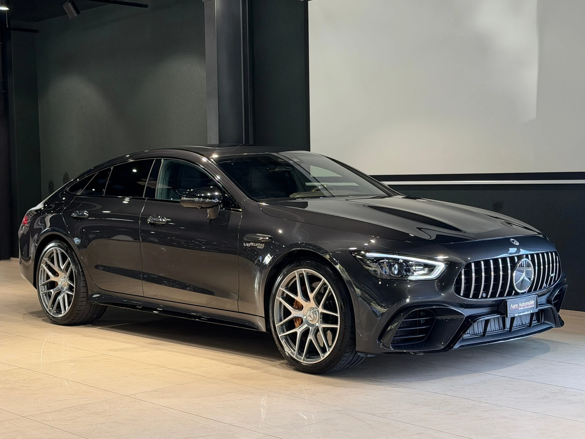 Mercedes-Benz GT