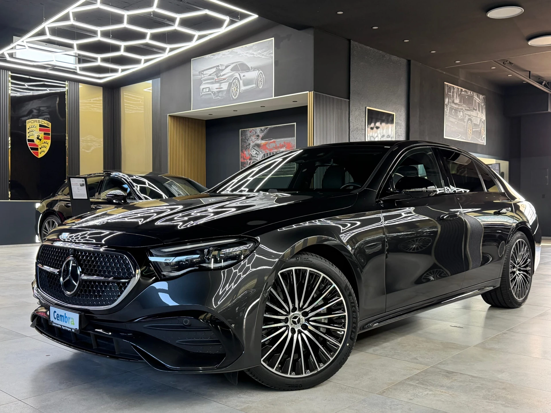 Mercedes-Benz E-Klasse