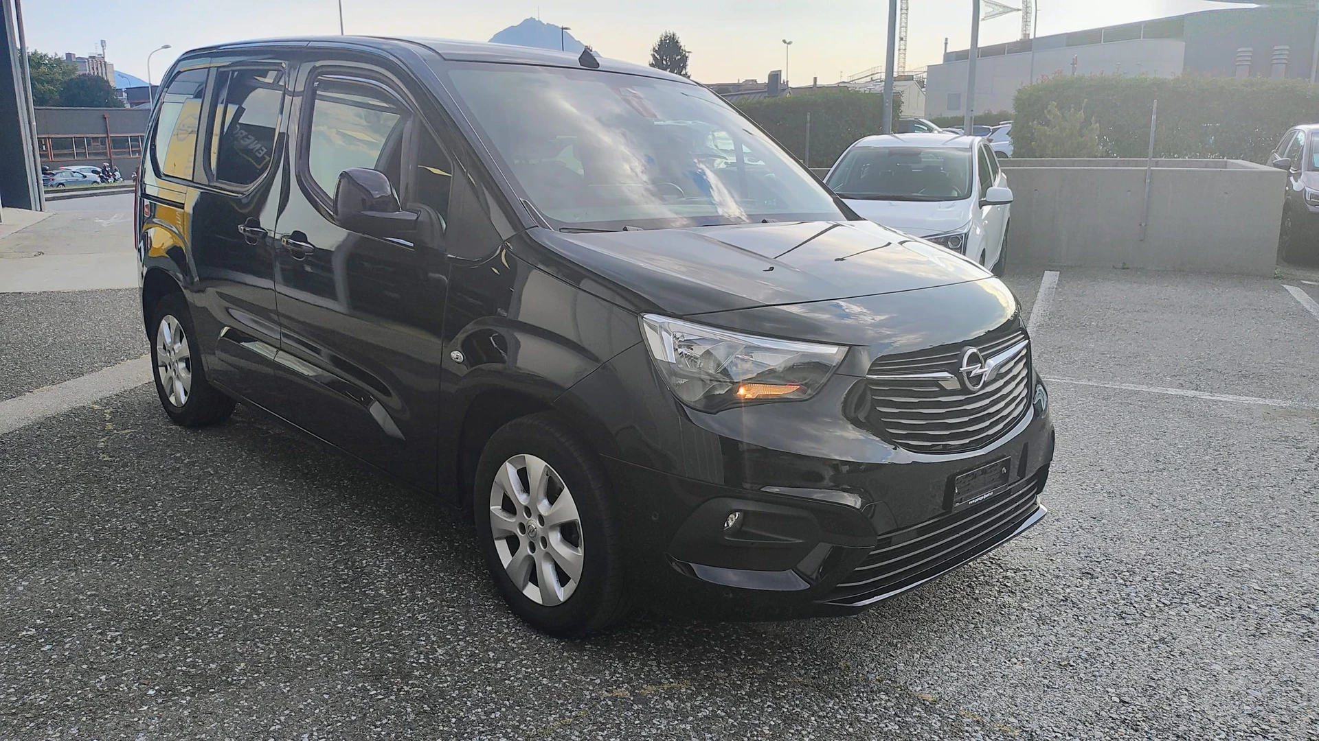 Opel Combo