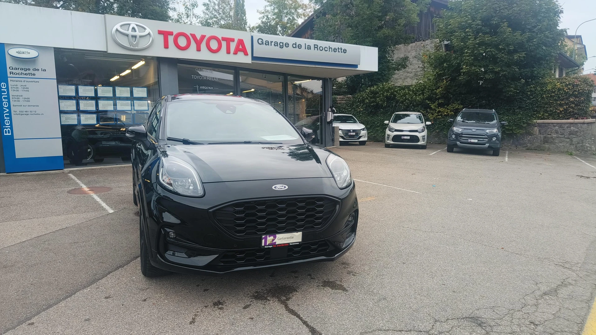 Ford Puma