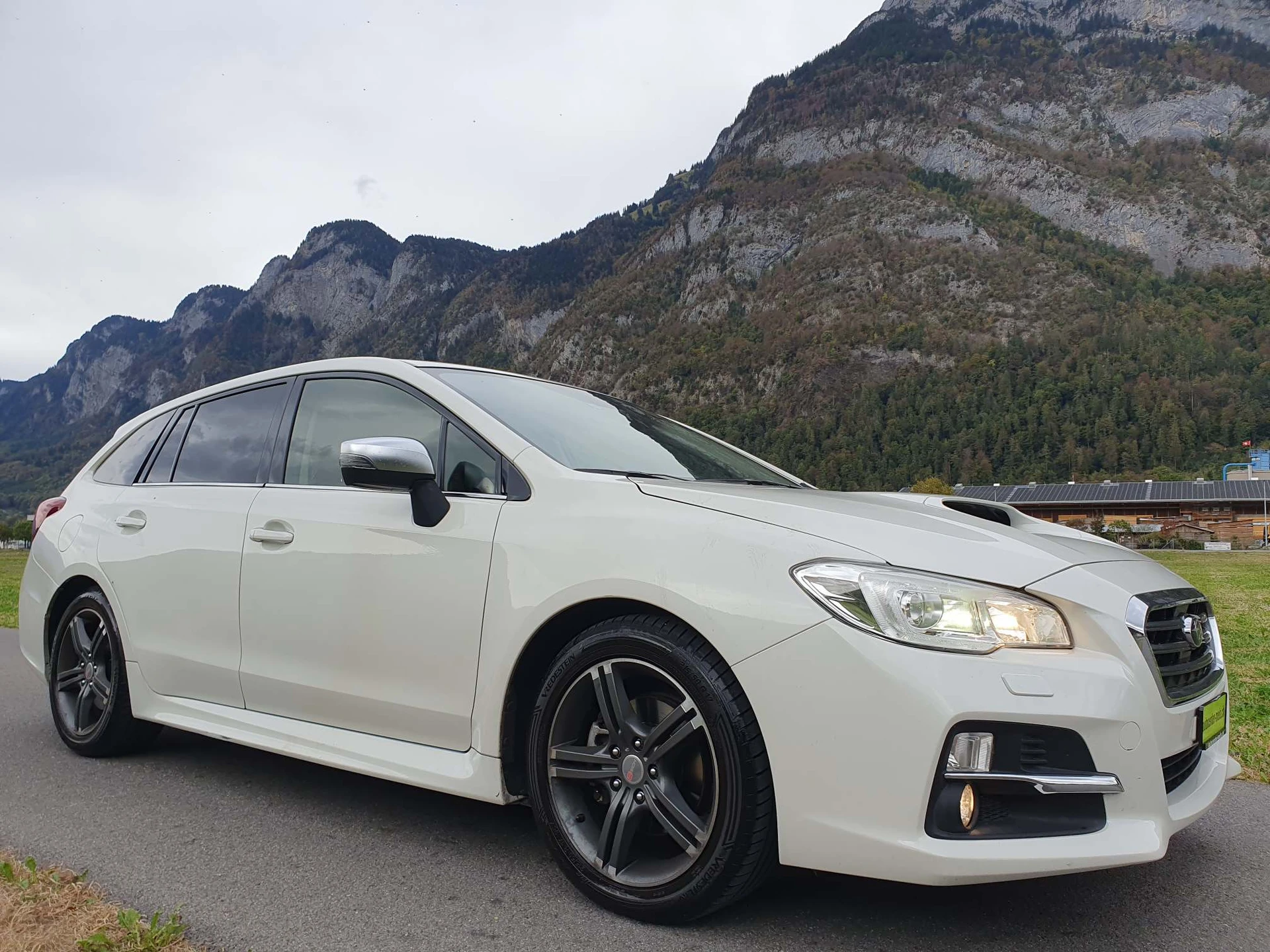 Subaru Levorg