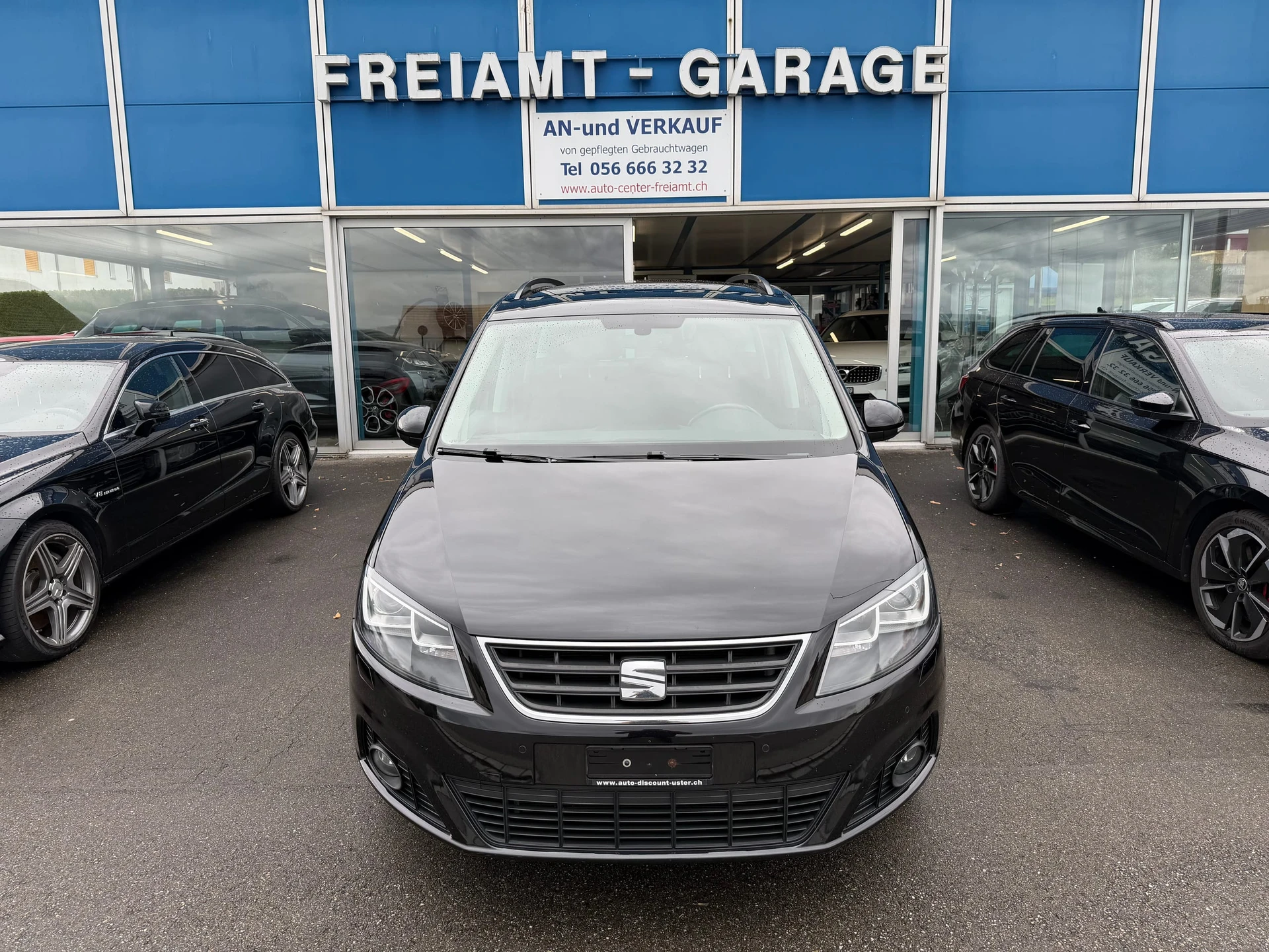 SEAT Alhambra