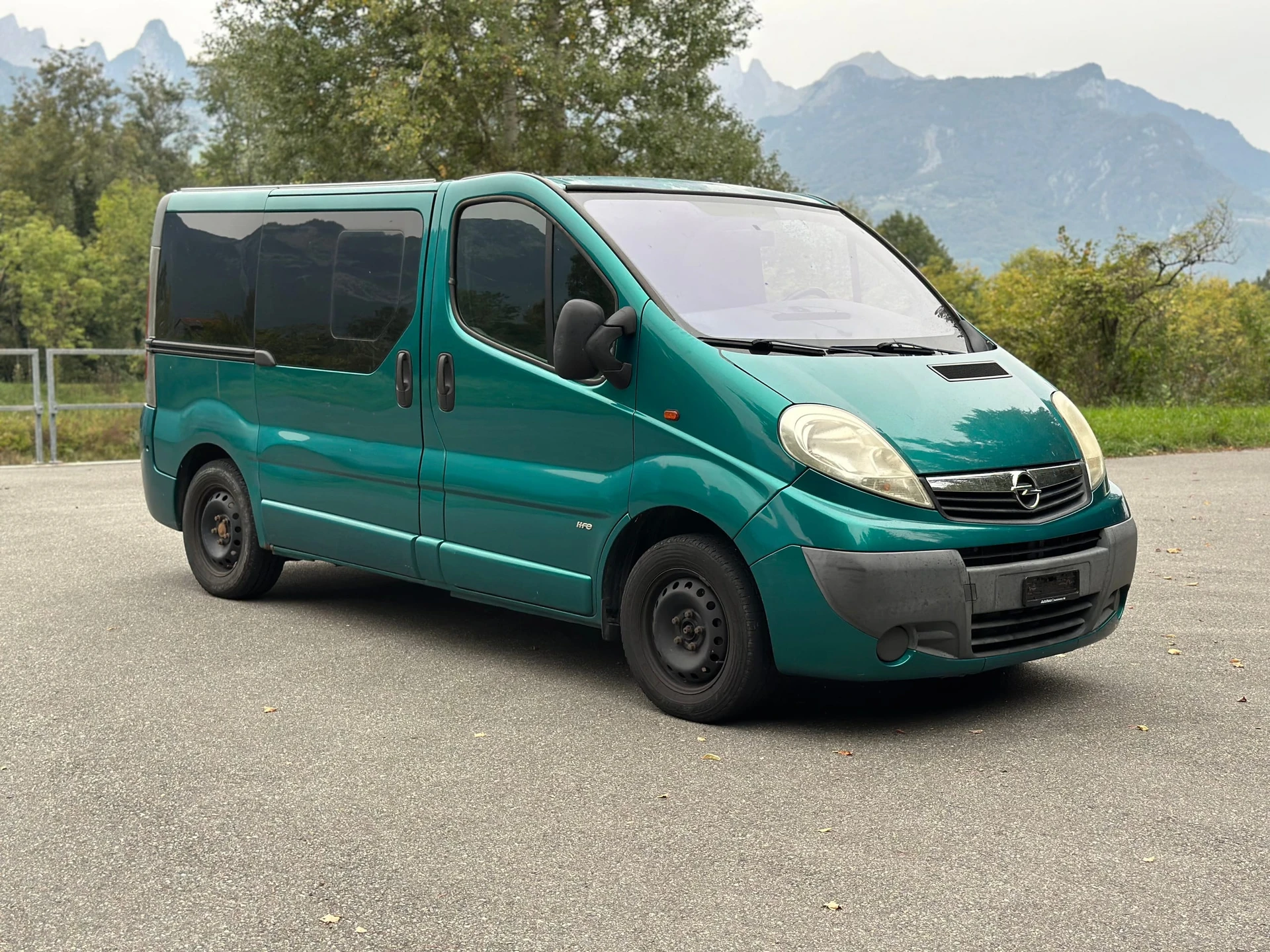 Opel Vivaro