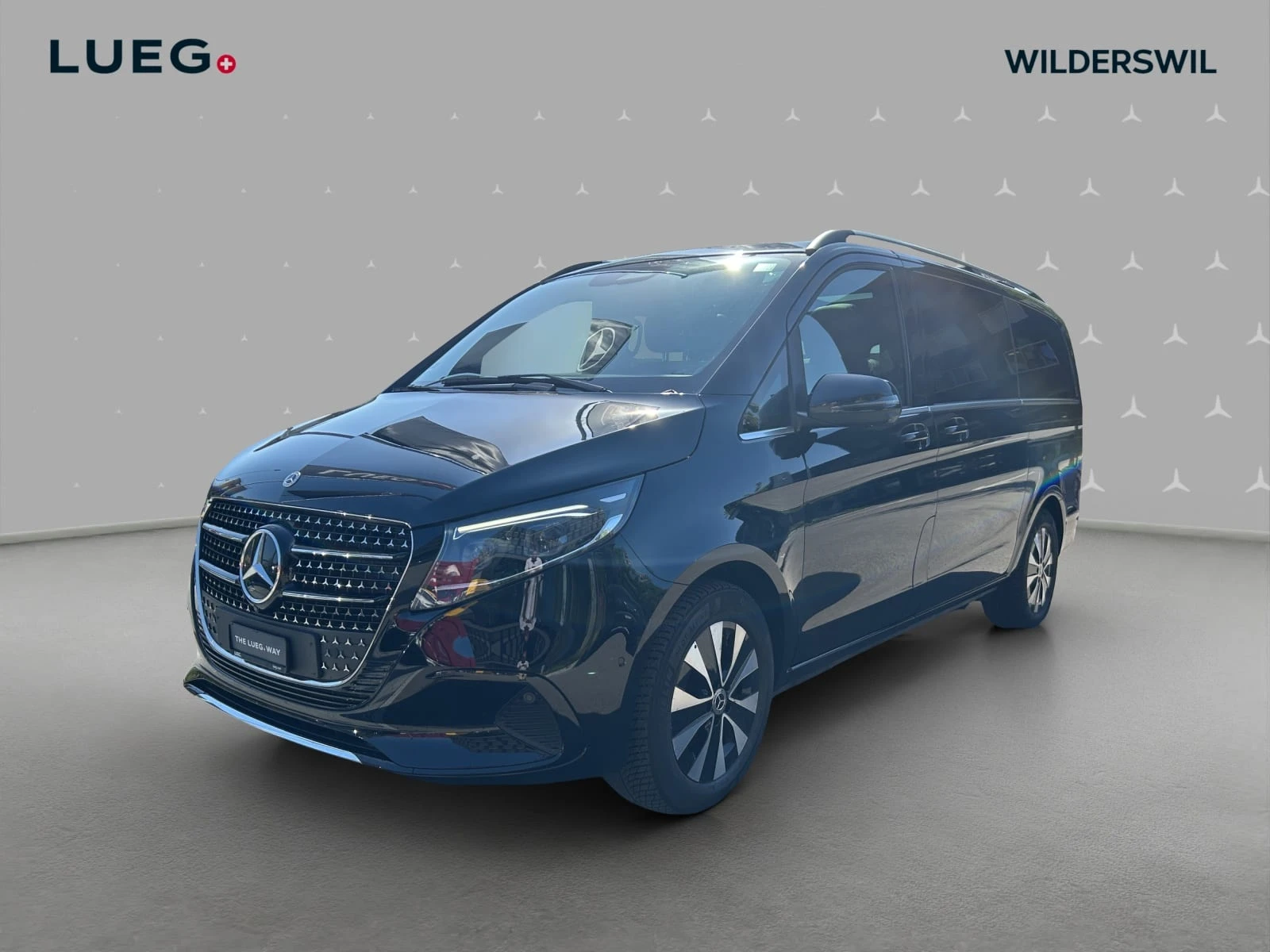Mercedes-Benz V-Klasse V 300 d lang Avantgarde 4Matic 9G-Tronic