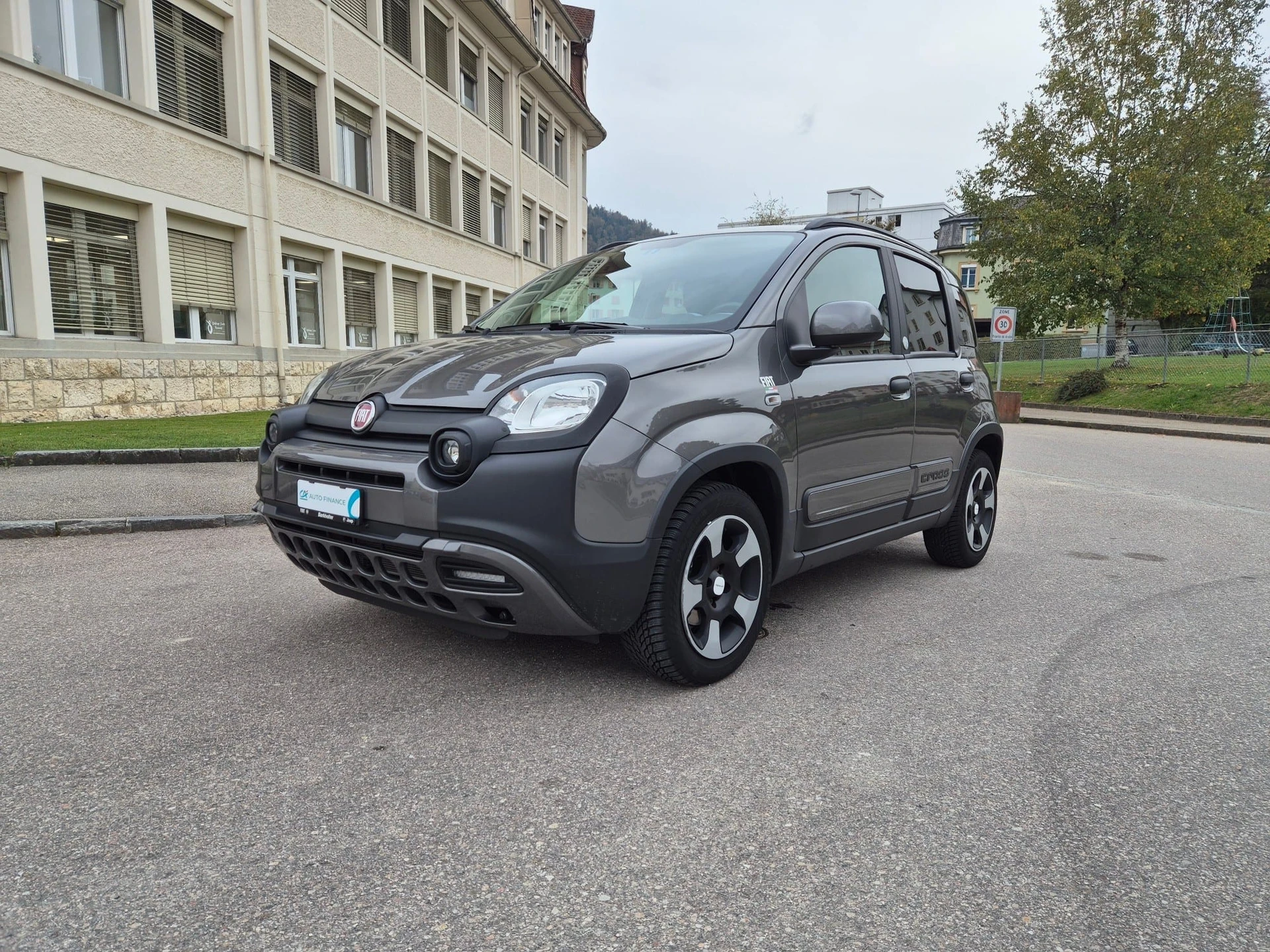 Fiat Panda
