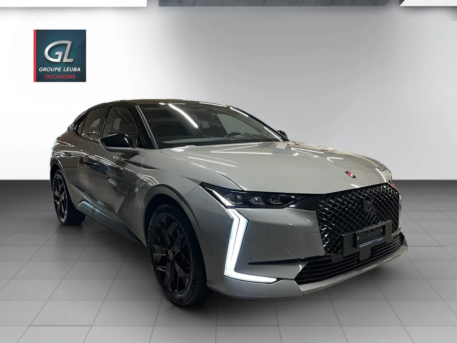 DS Automobiles DS4