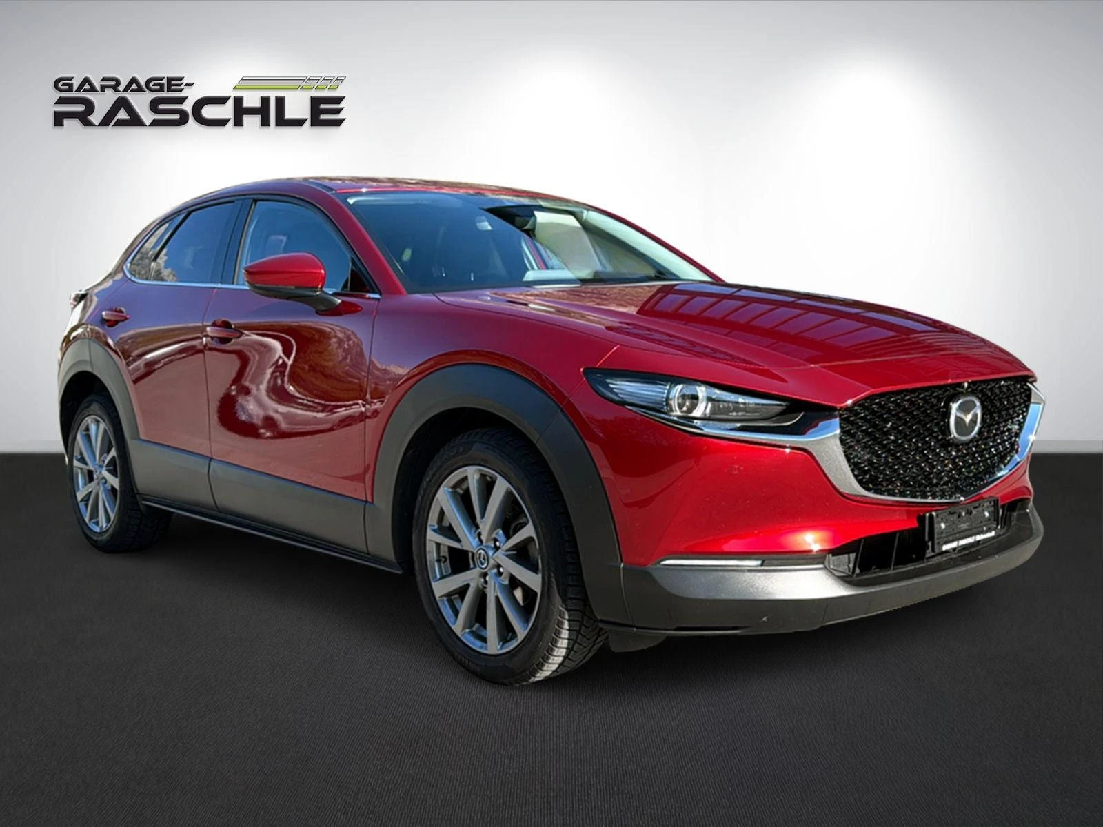 Mazda CX-30