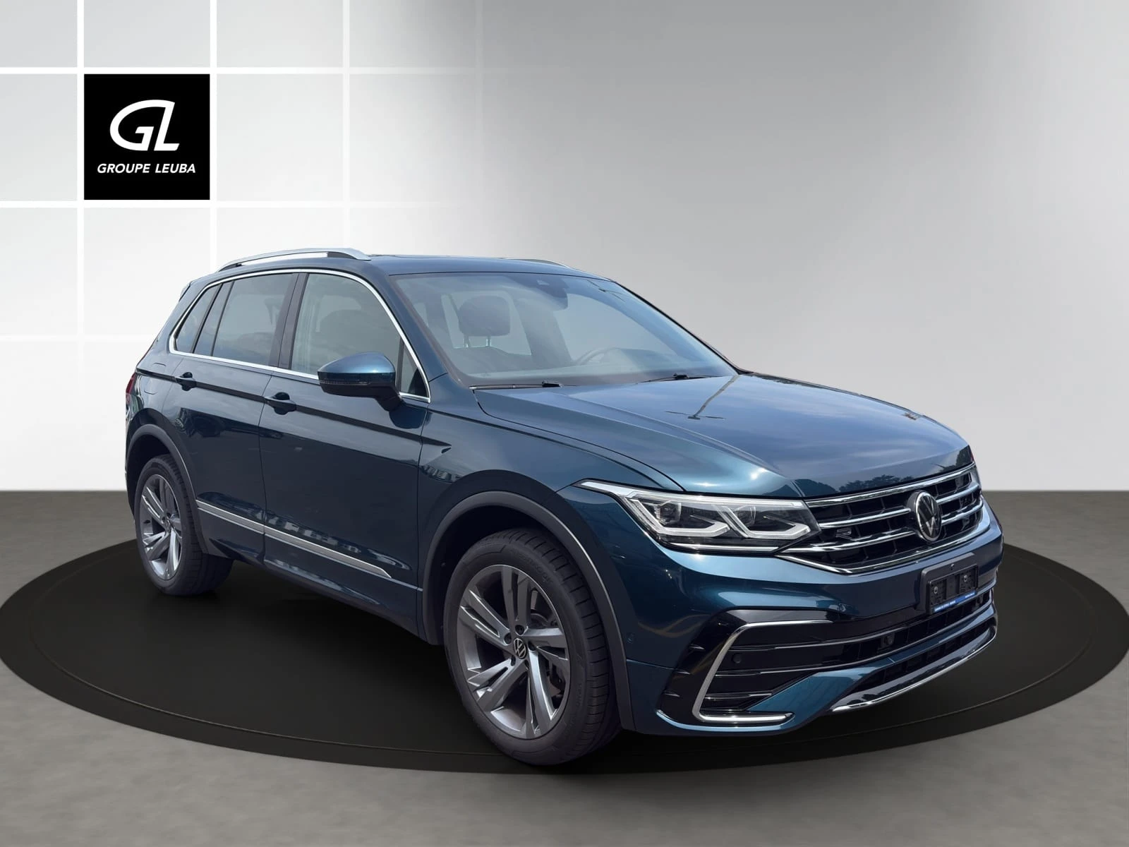 VW Tiguan