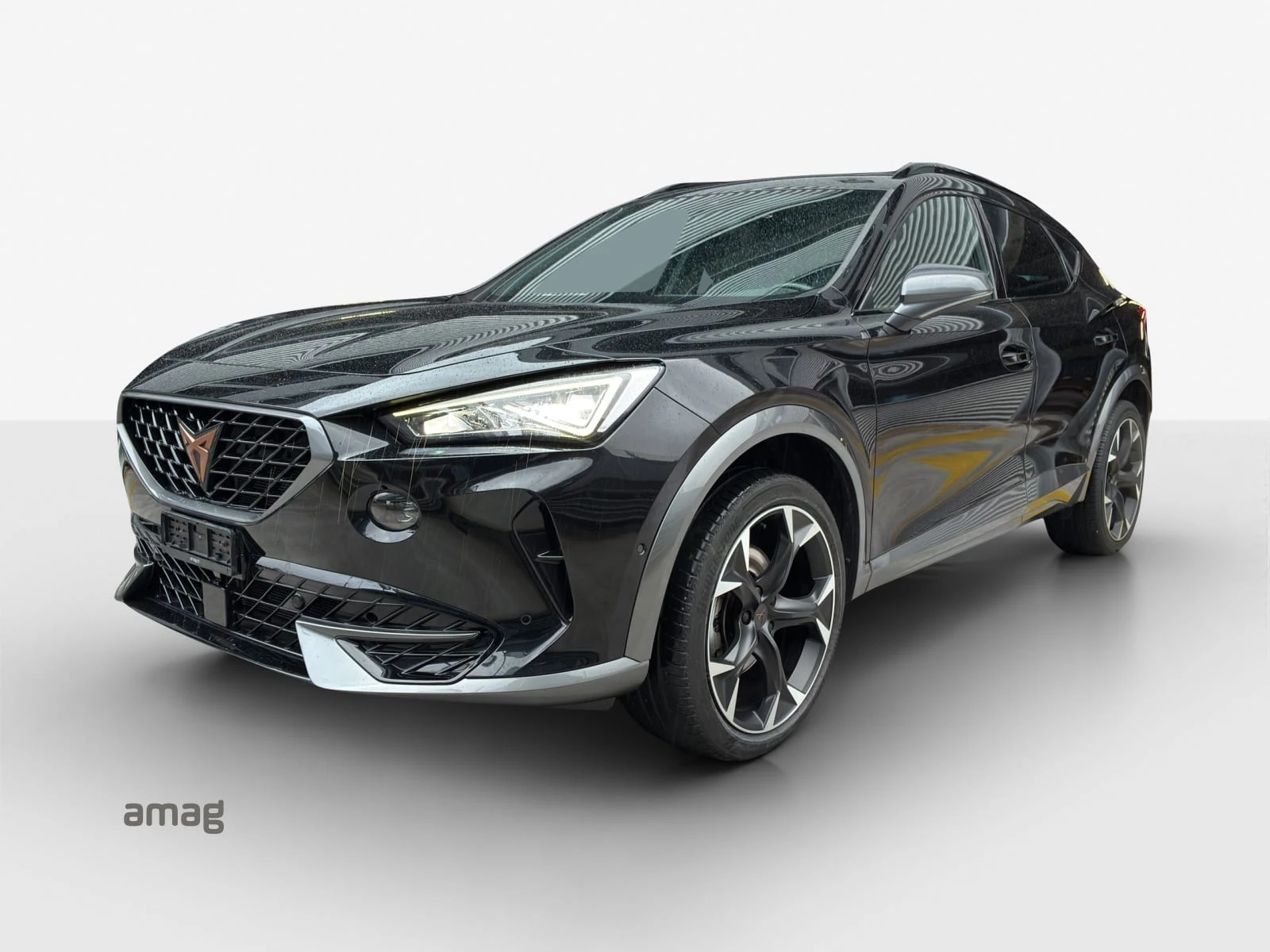 CUPRA Formentor 1.5 TSI DSG