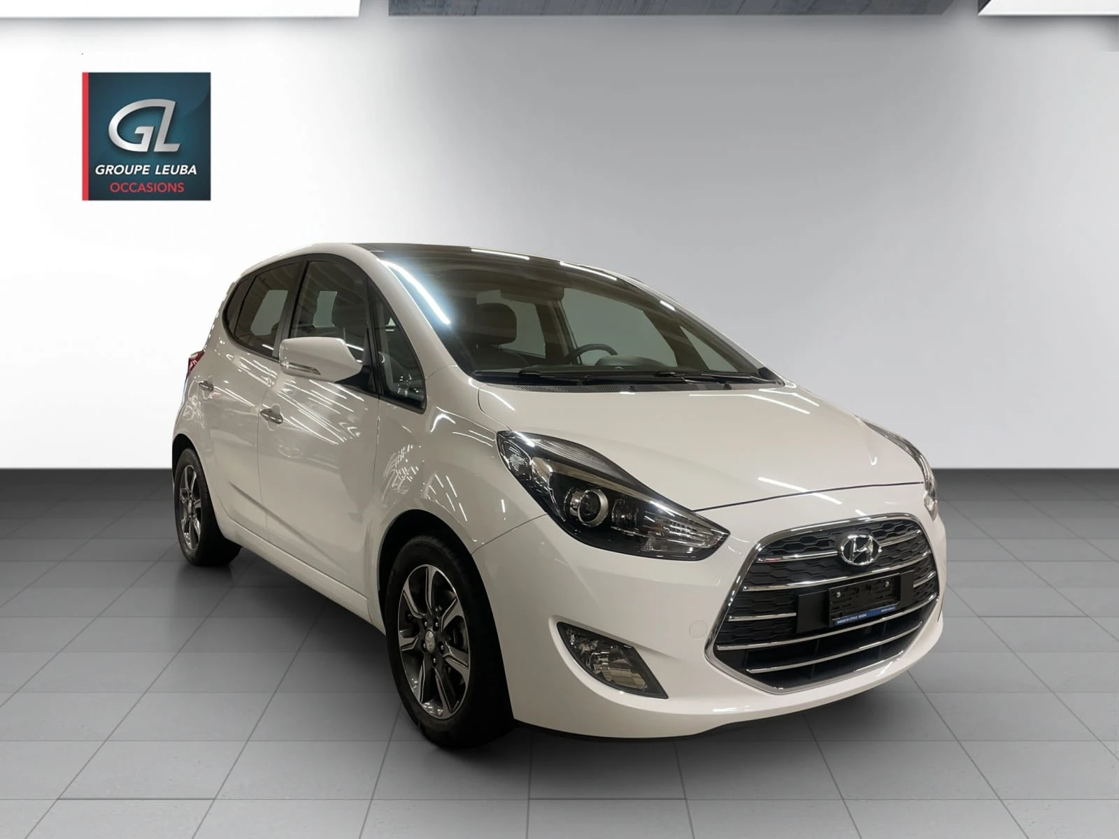 Hyundai ix20