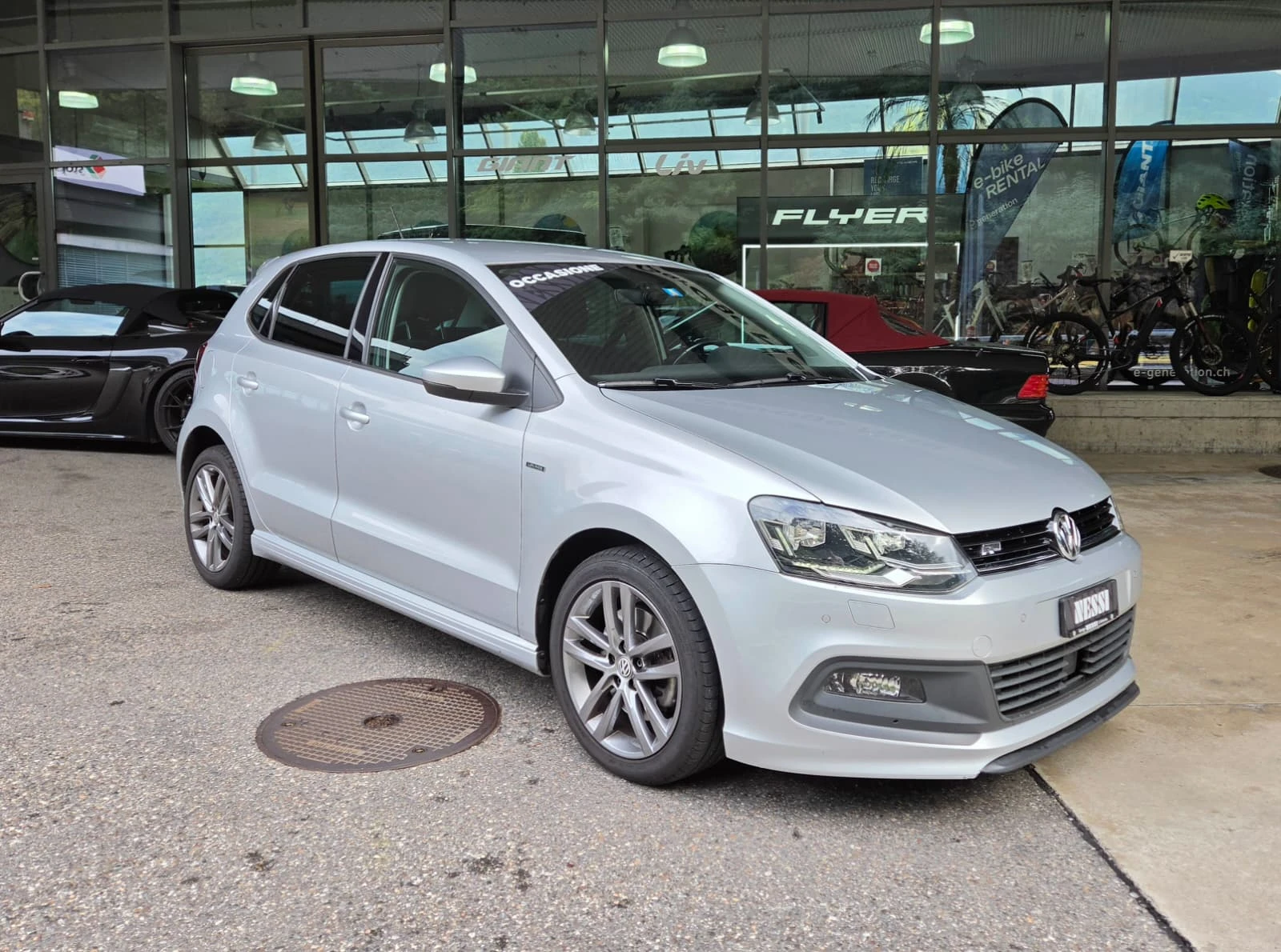 VW Polo